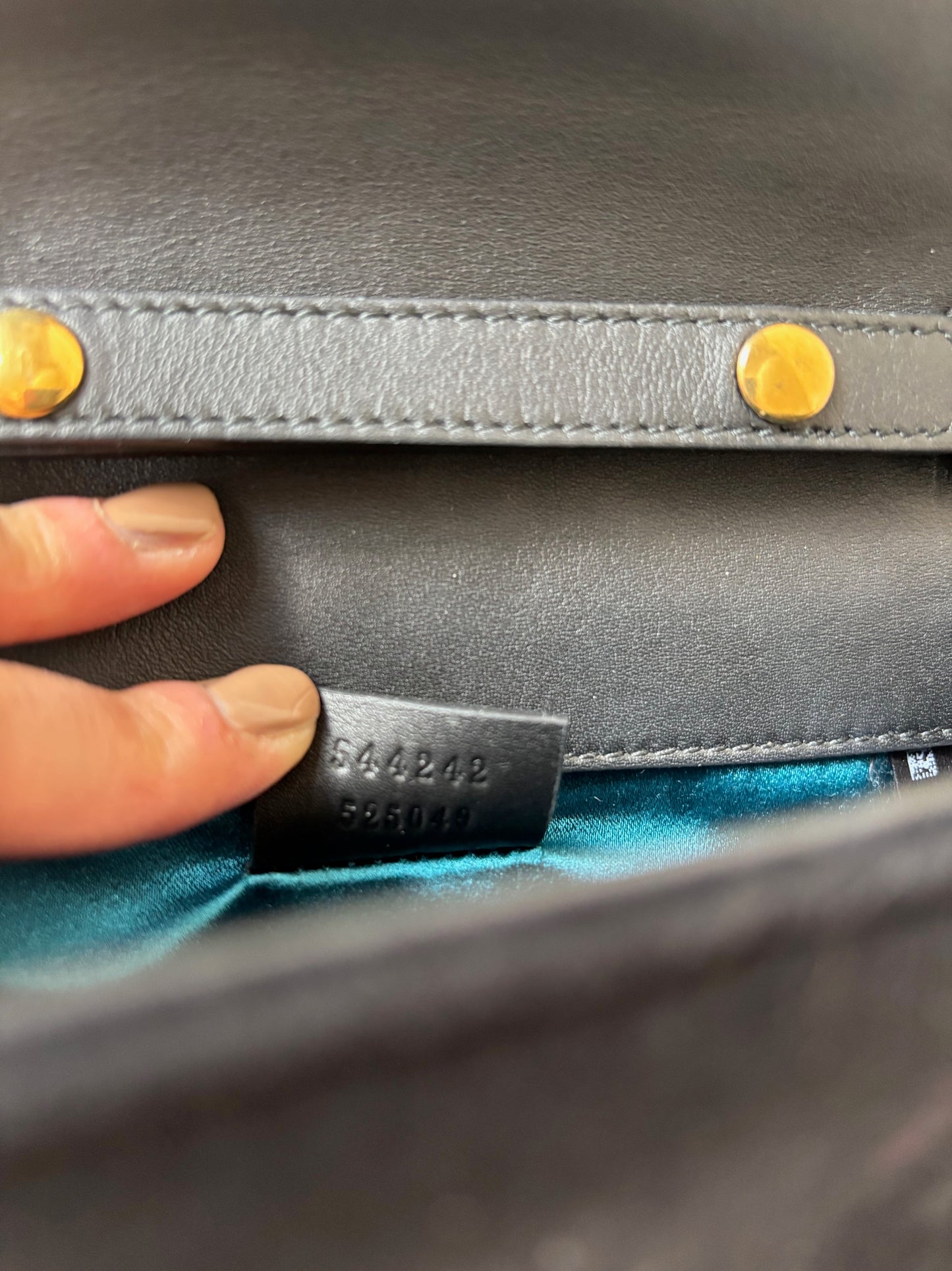 GUCCI Sac Square G