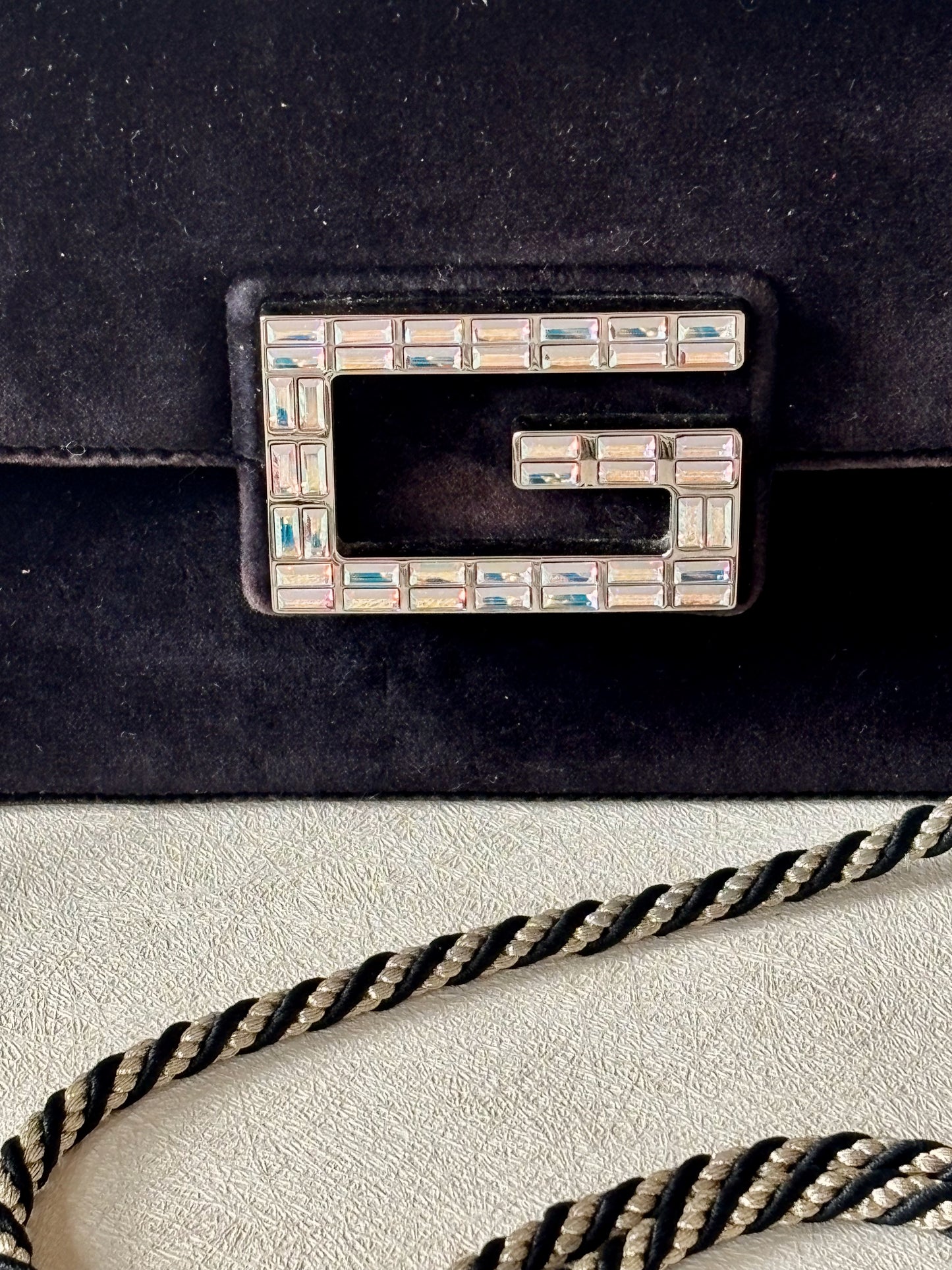 GUCCI Sac Square G