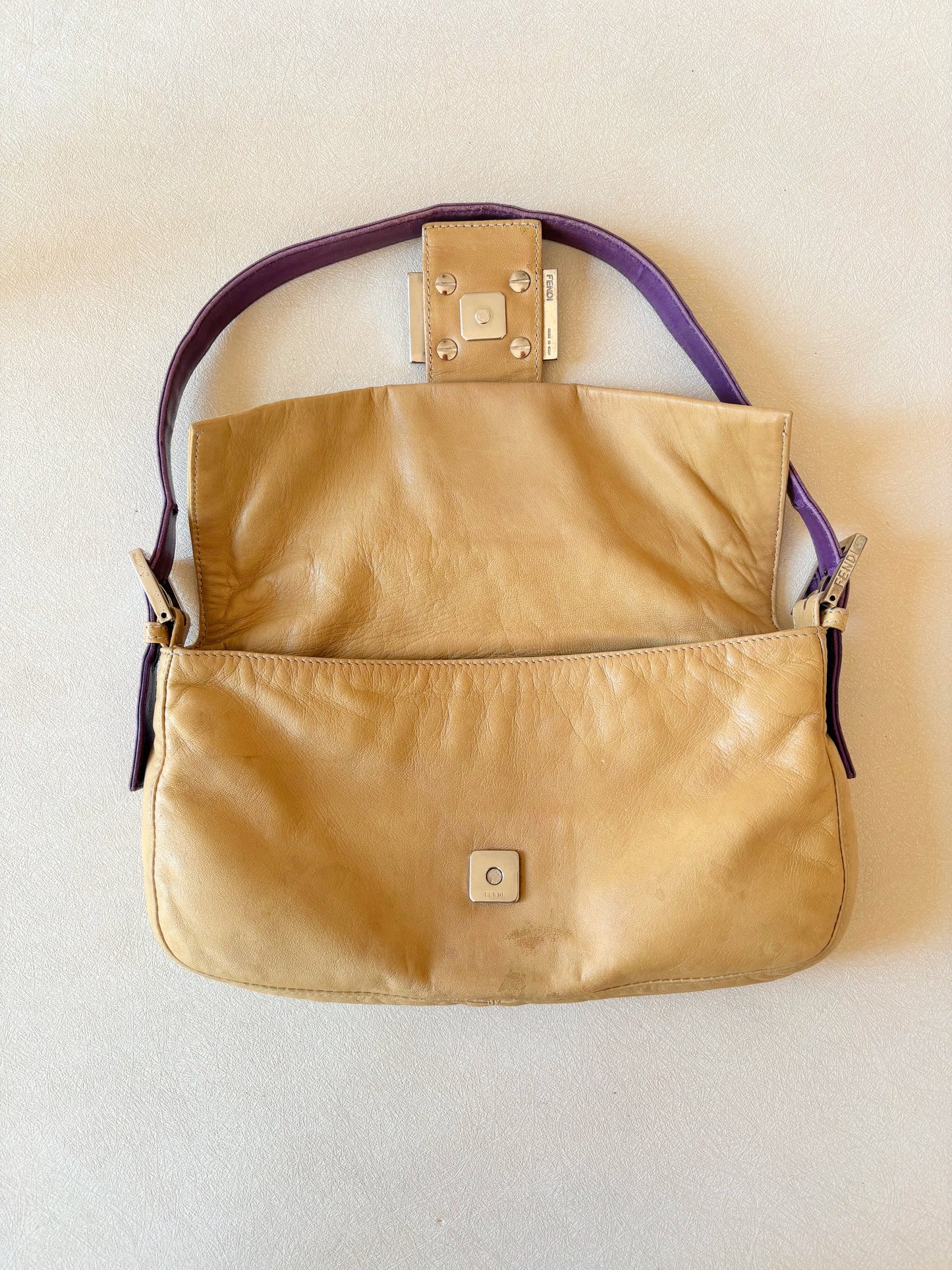 FENDI Sac Baguette
