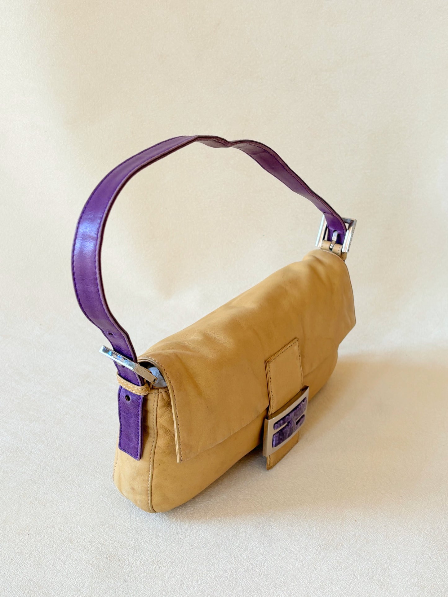 FENDI Sac Baguette