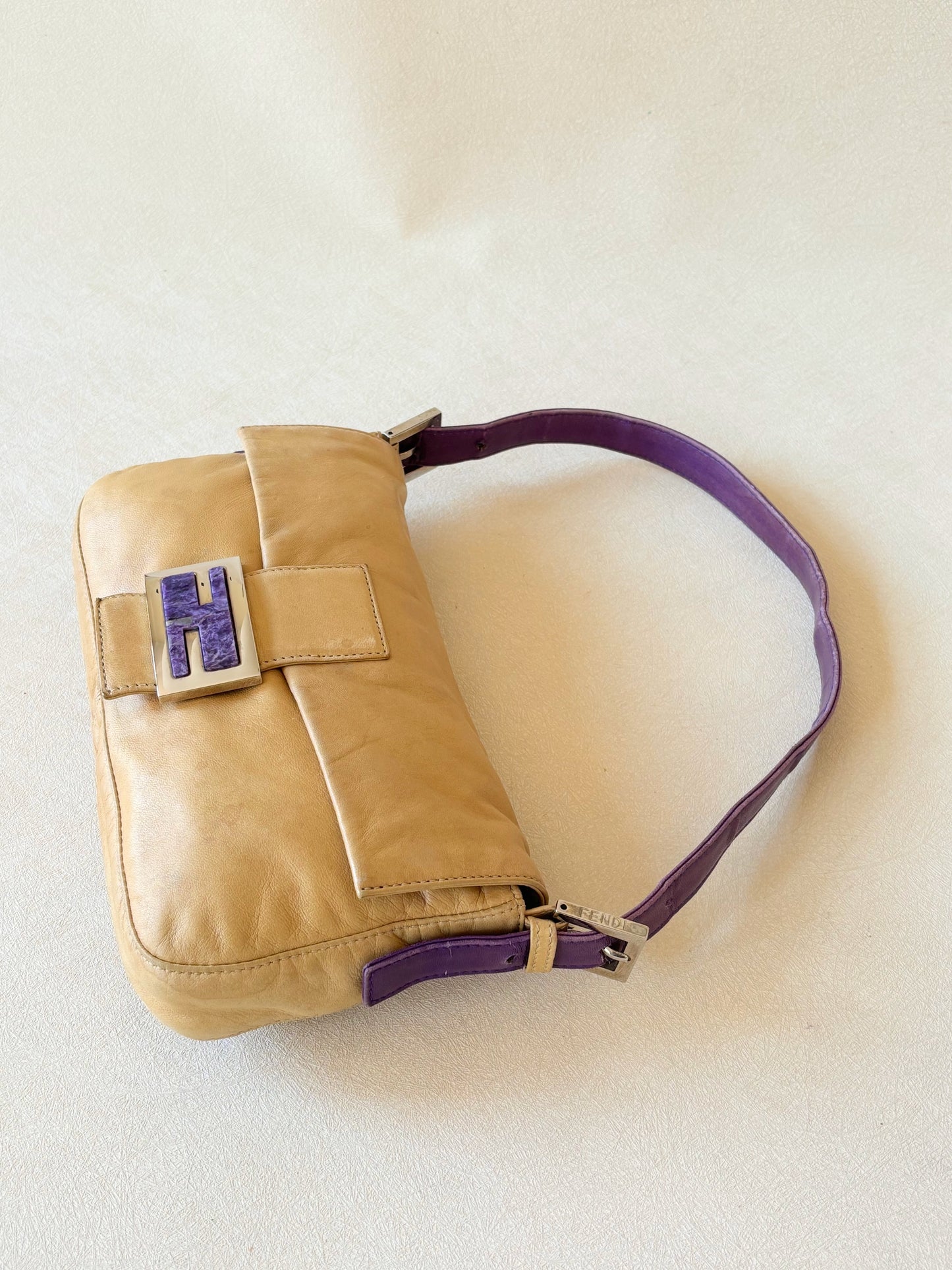 FENDI Sac Baguette