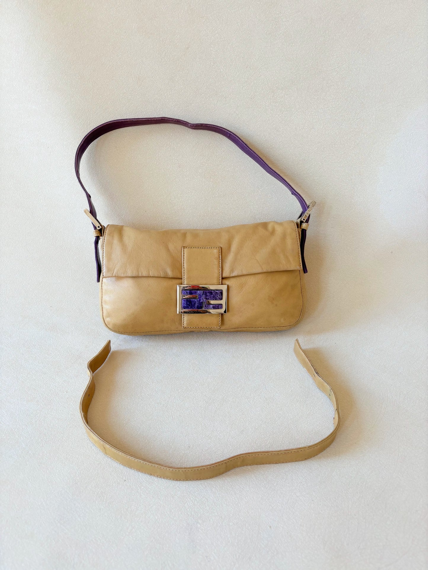 FENDI Sac Baguette