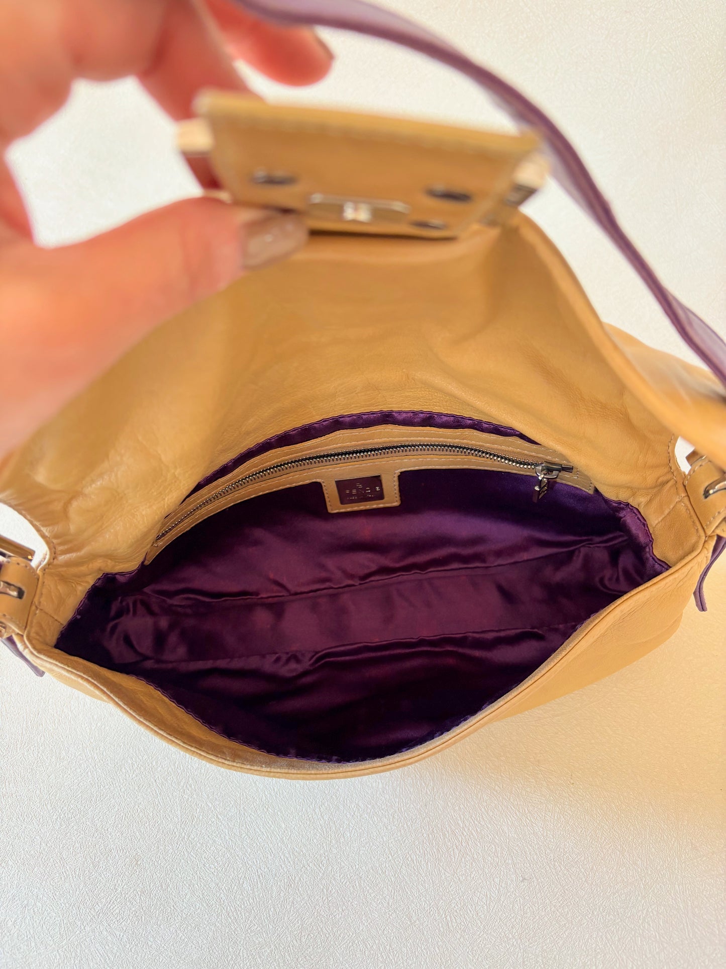 FENDI Sac Baguette