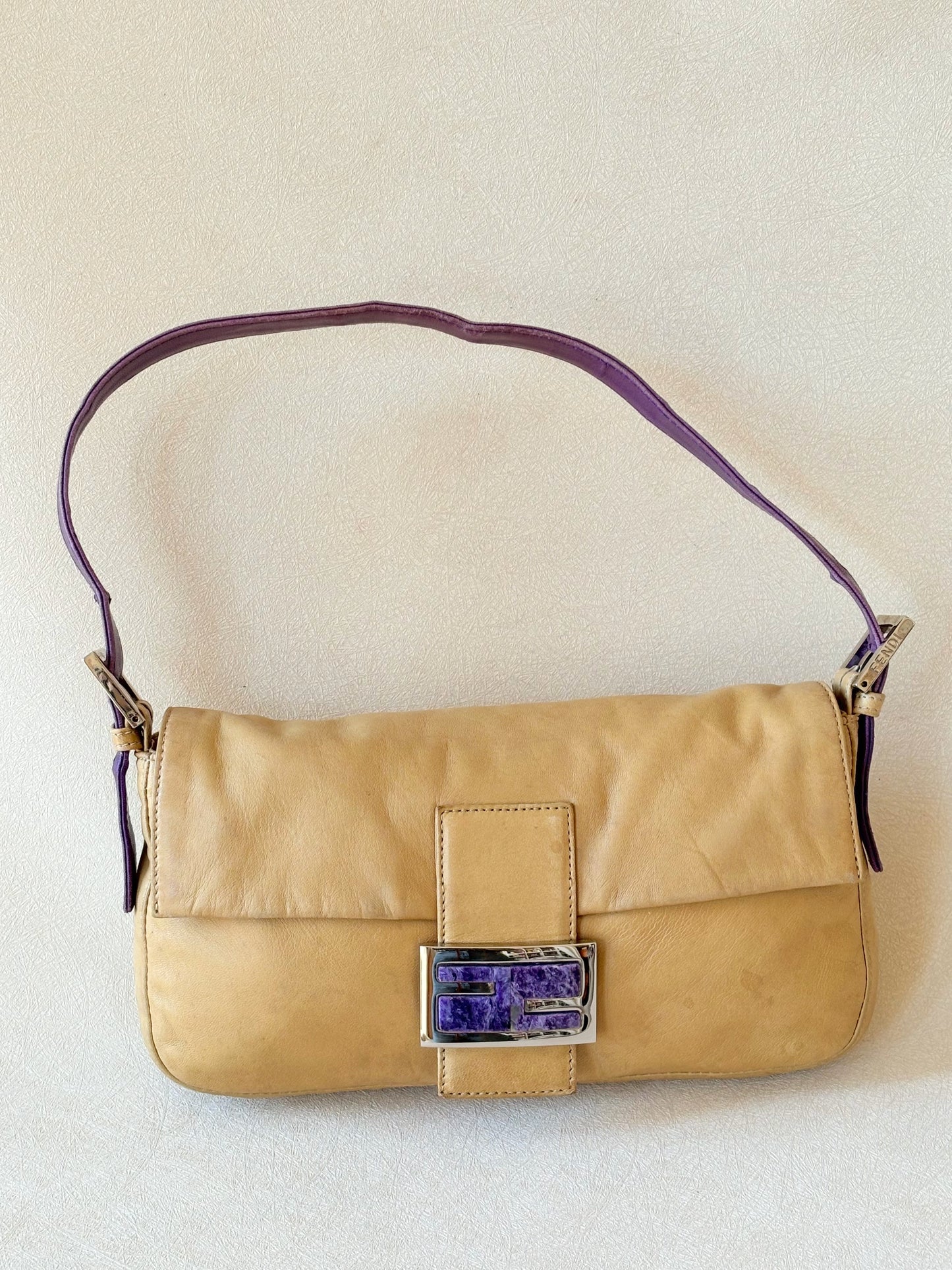 FENDI Sac Baguette