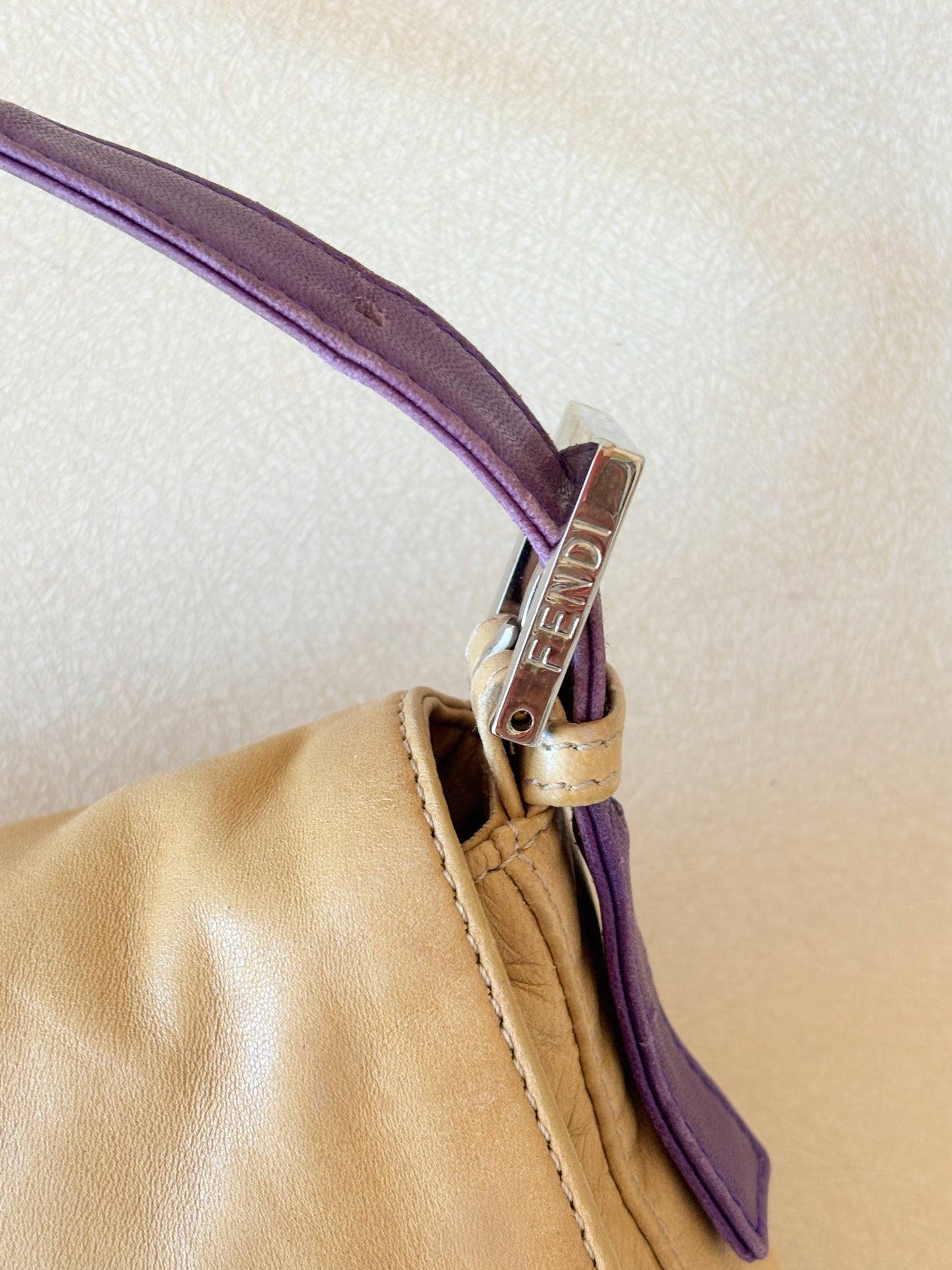 FENDI Sac Baguette