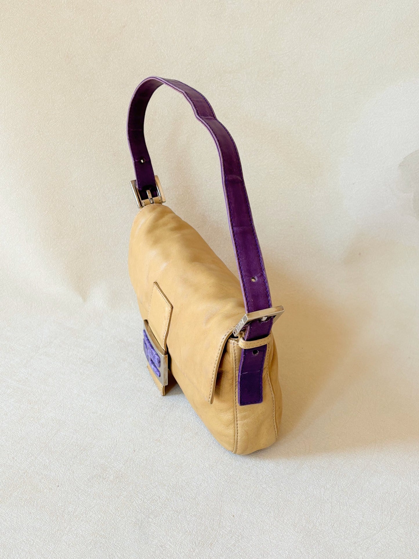 FENDI Sac Baguette