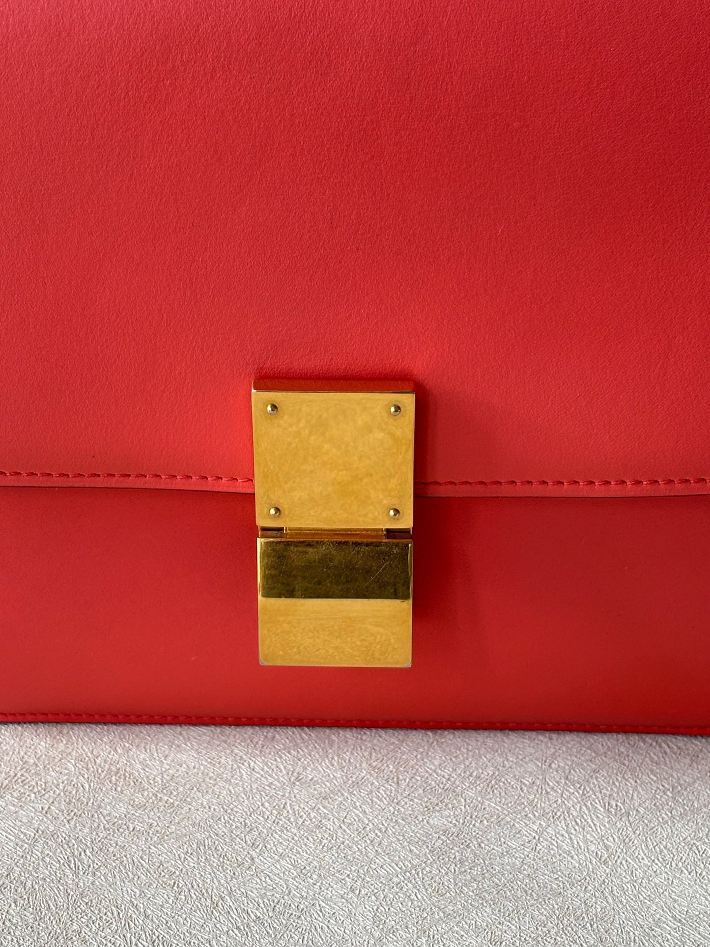 CÉLINE Sac Classic Box