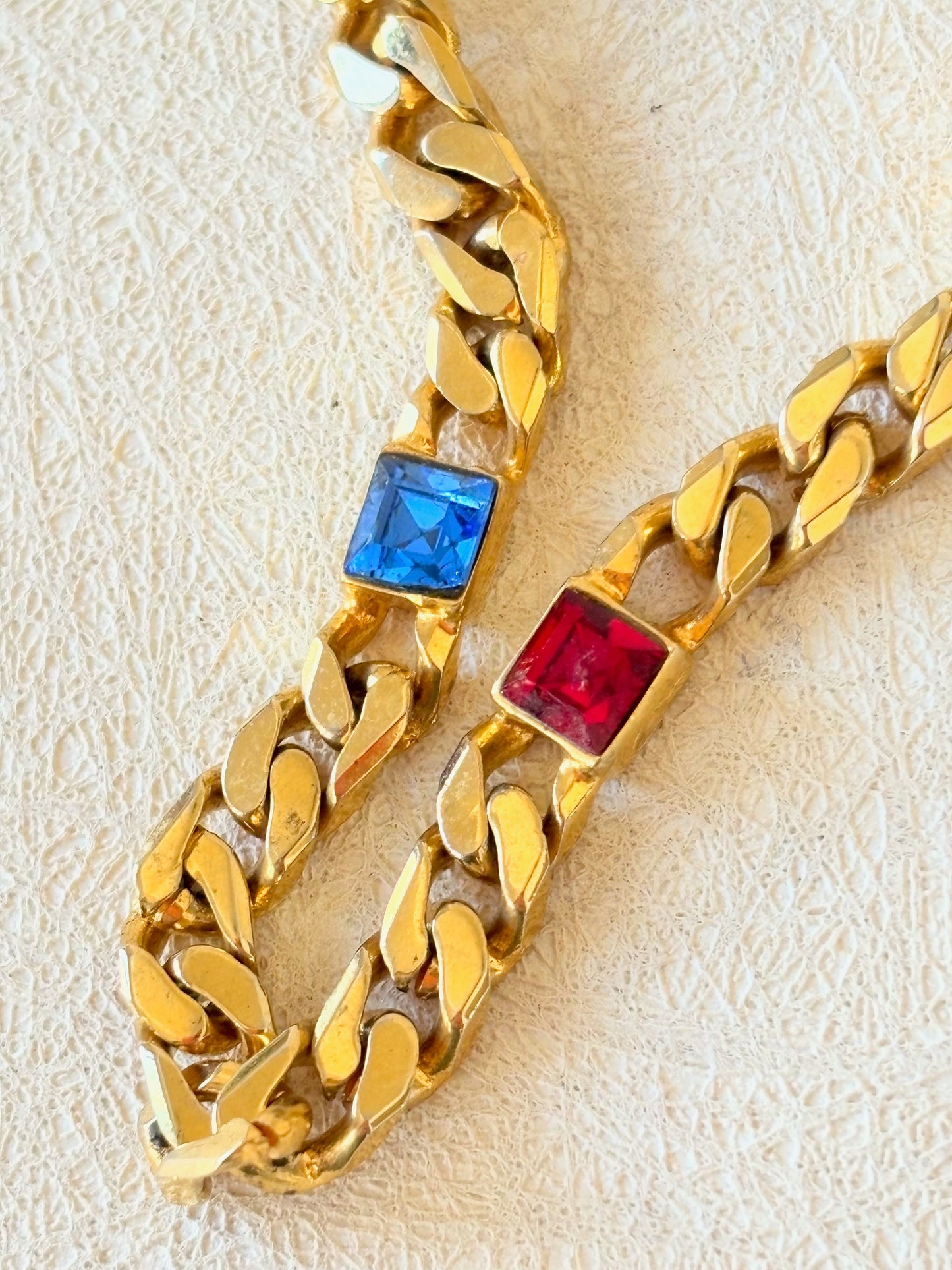 CÉLINE Bracelet Gourmette
