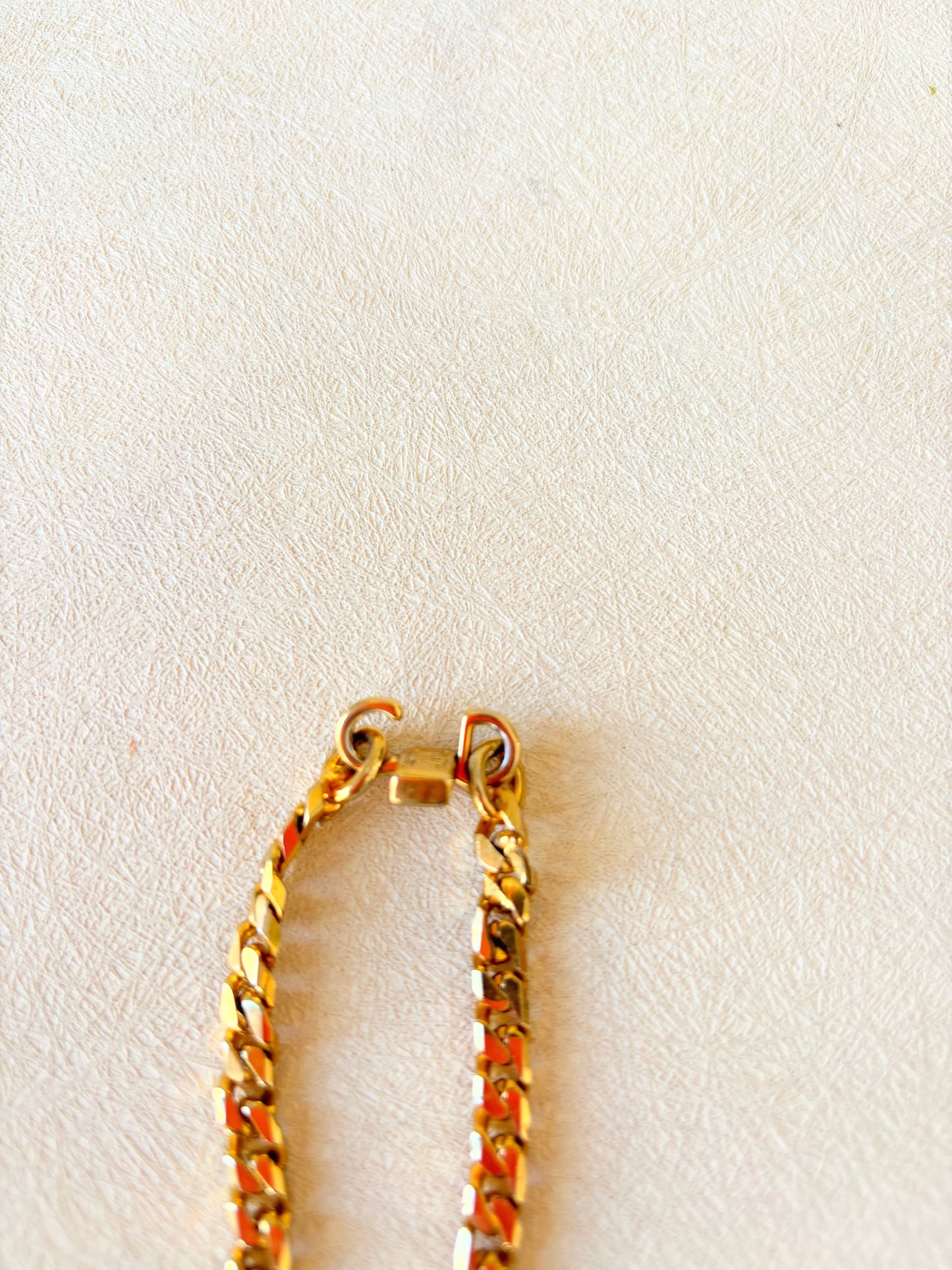 CÉLINE Bracelet Gourmette