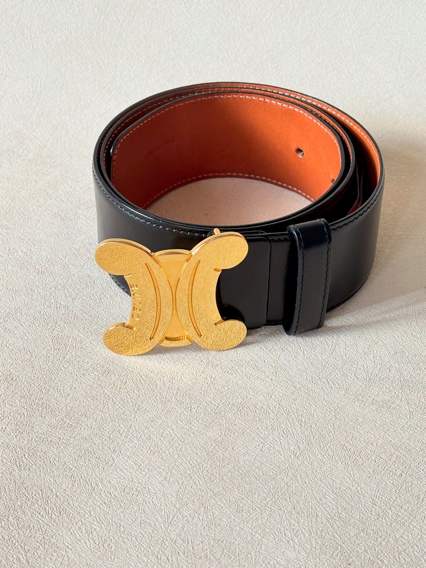 CÉLINE Ceinture Triomphe