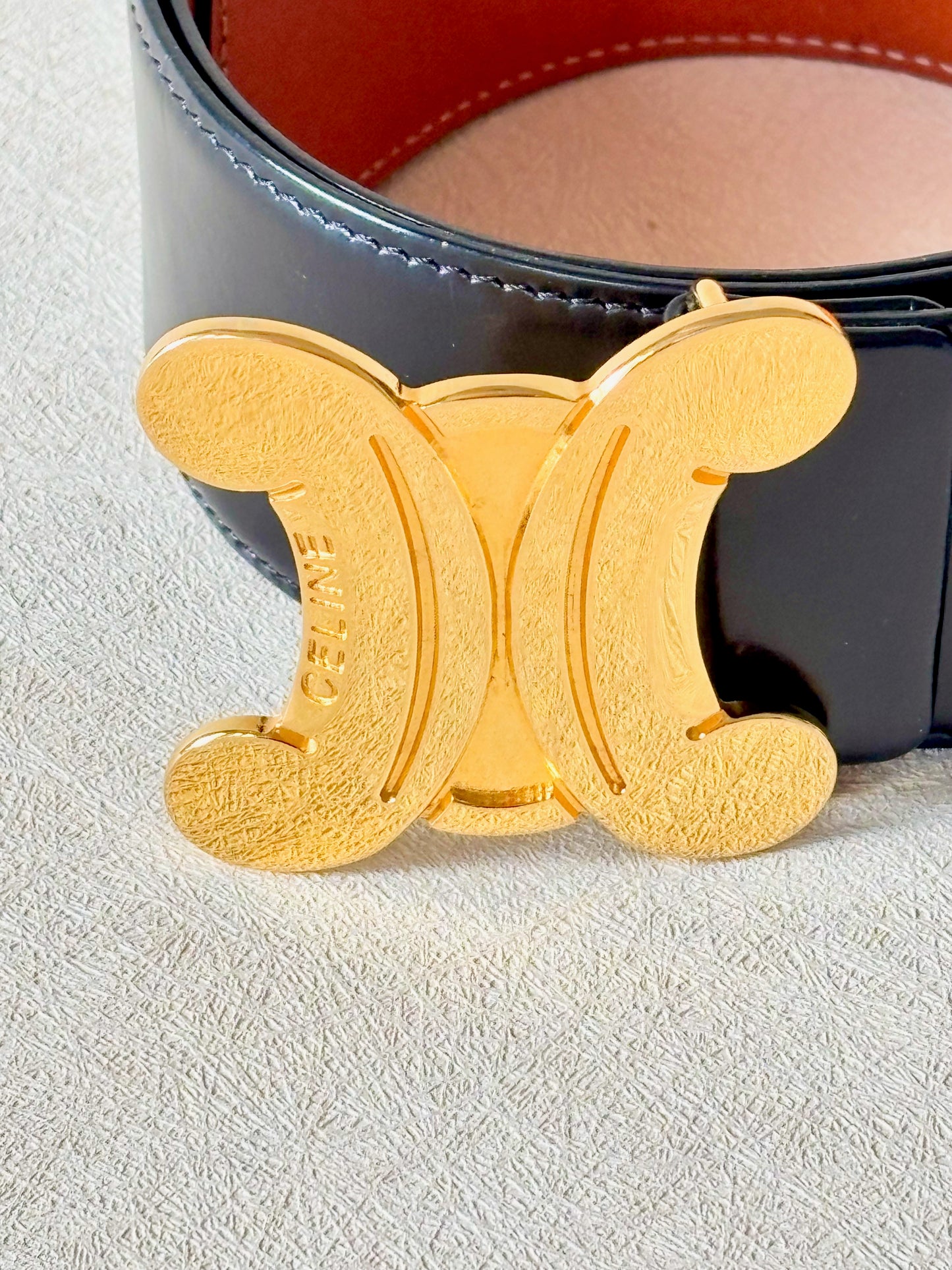 CÉLINE Ceinture Triomphe