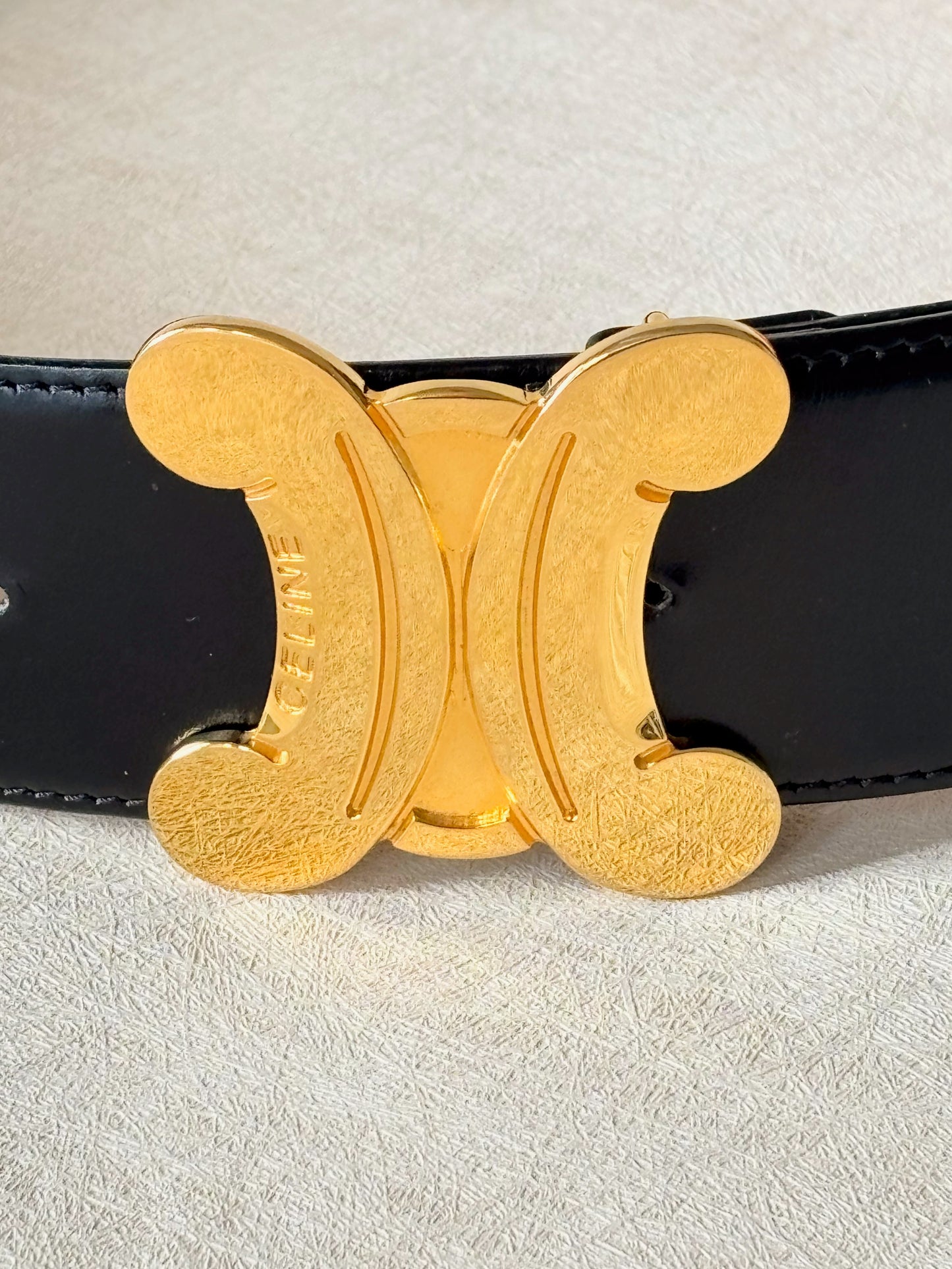 CÉLINE Ceinture Triomphe
