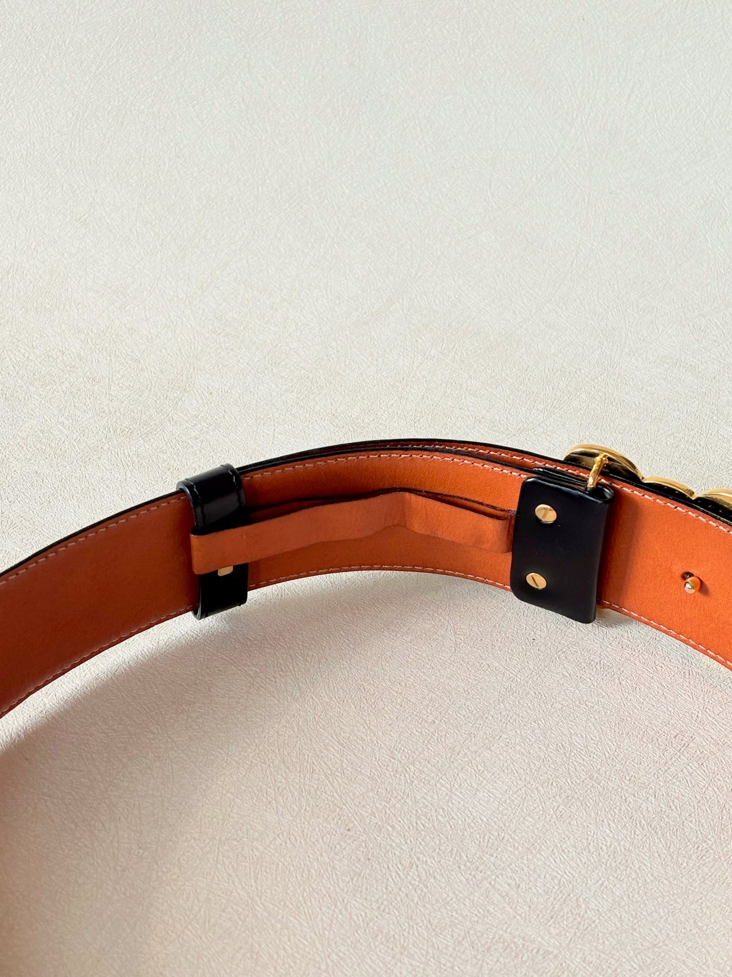 CÉLINE Ceinture Triomphe