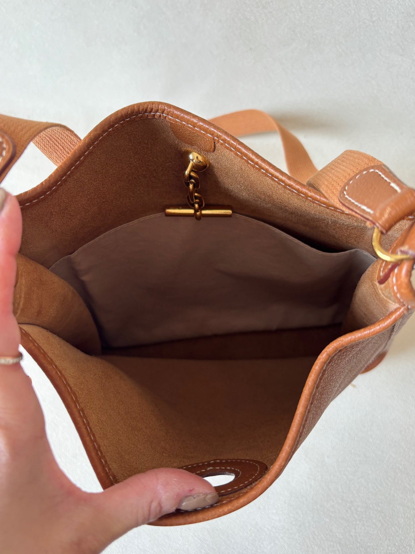 HERMÈS Sac Vespa
