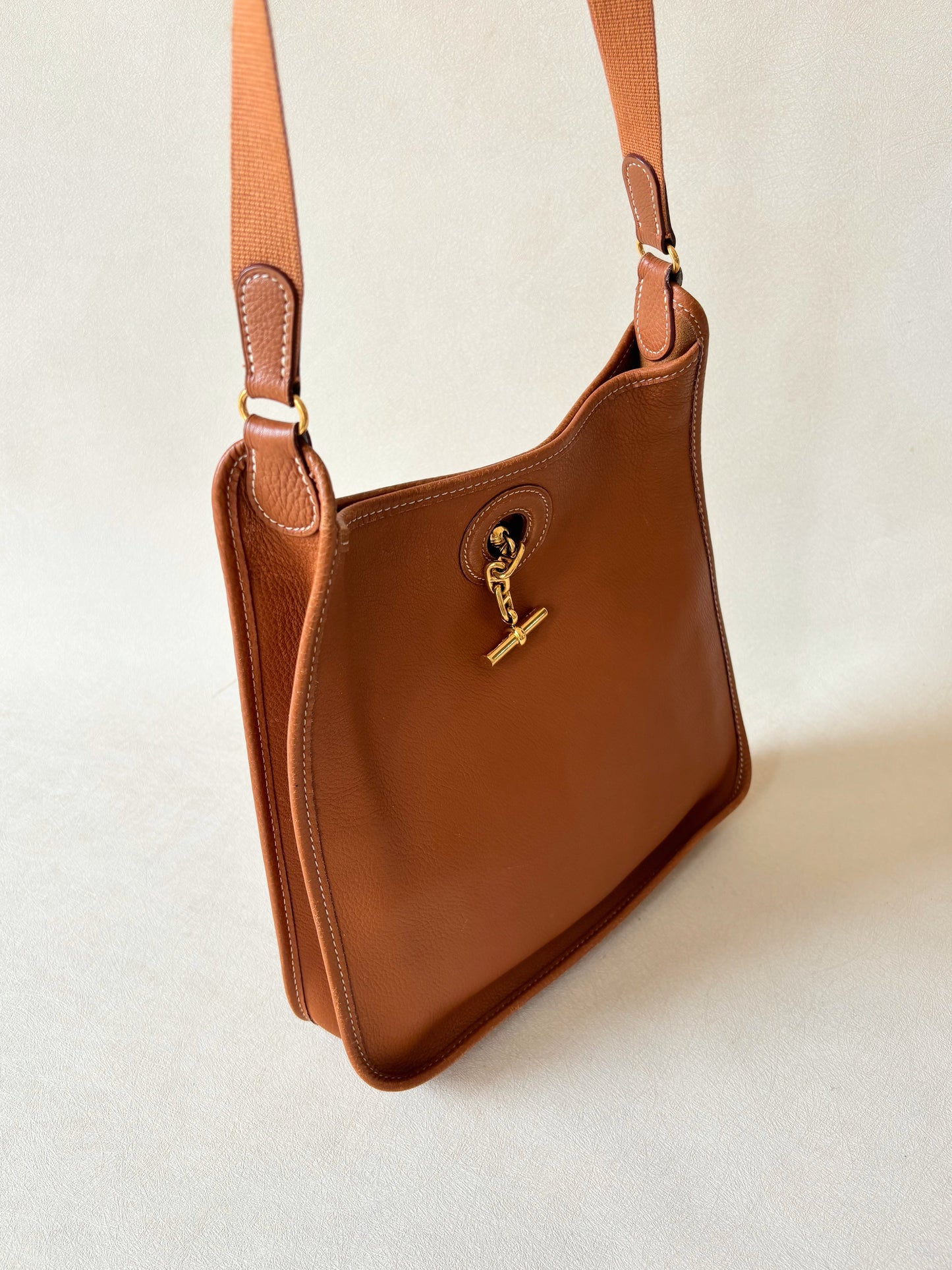 HERMÈS Sac Vespa