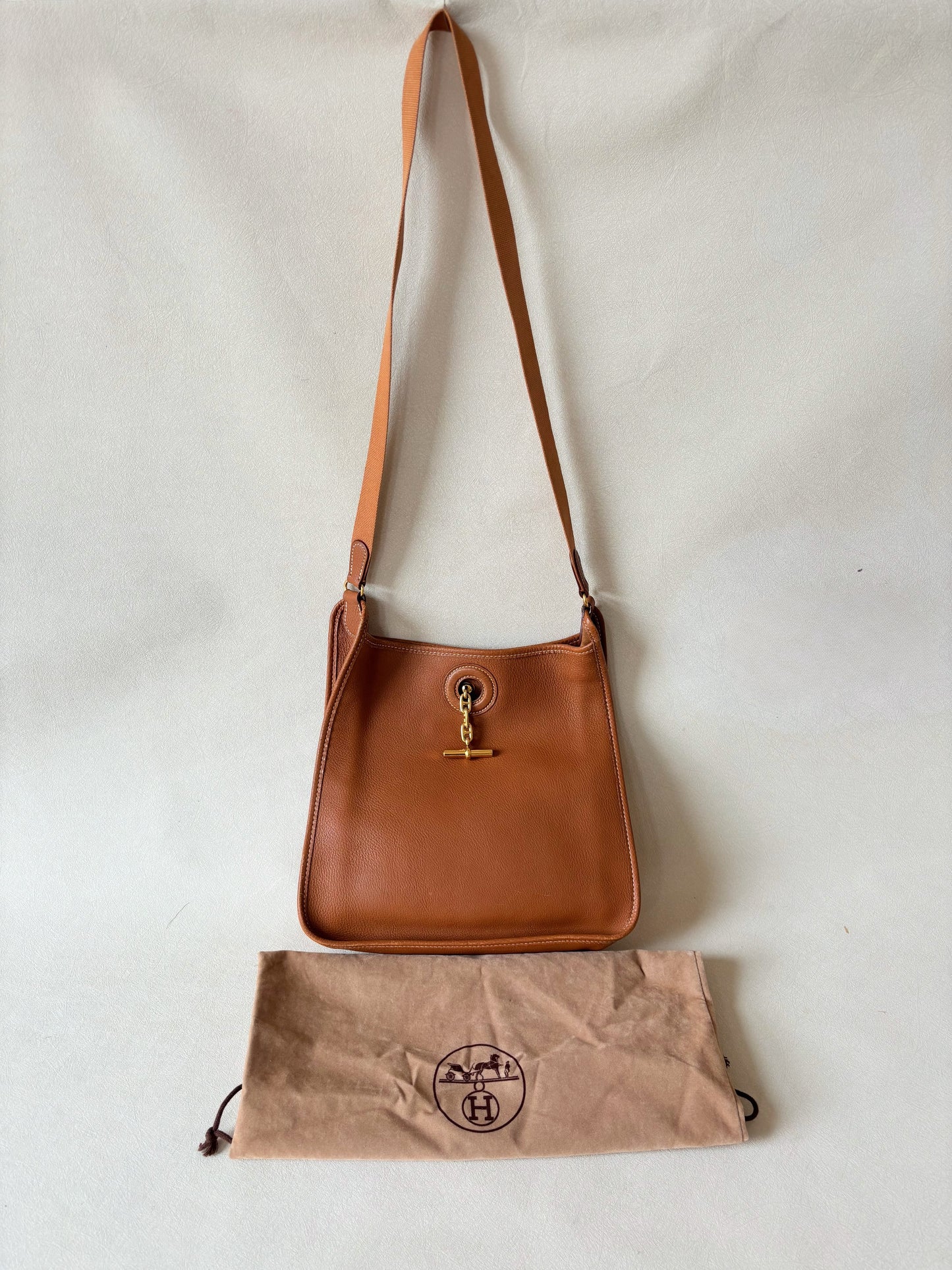 HERMÈS Sac Vespa