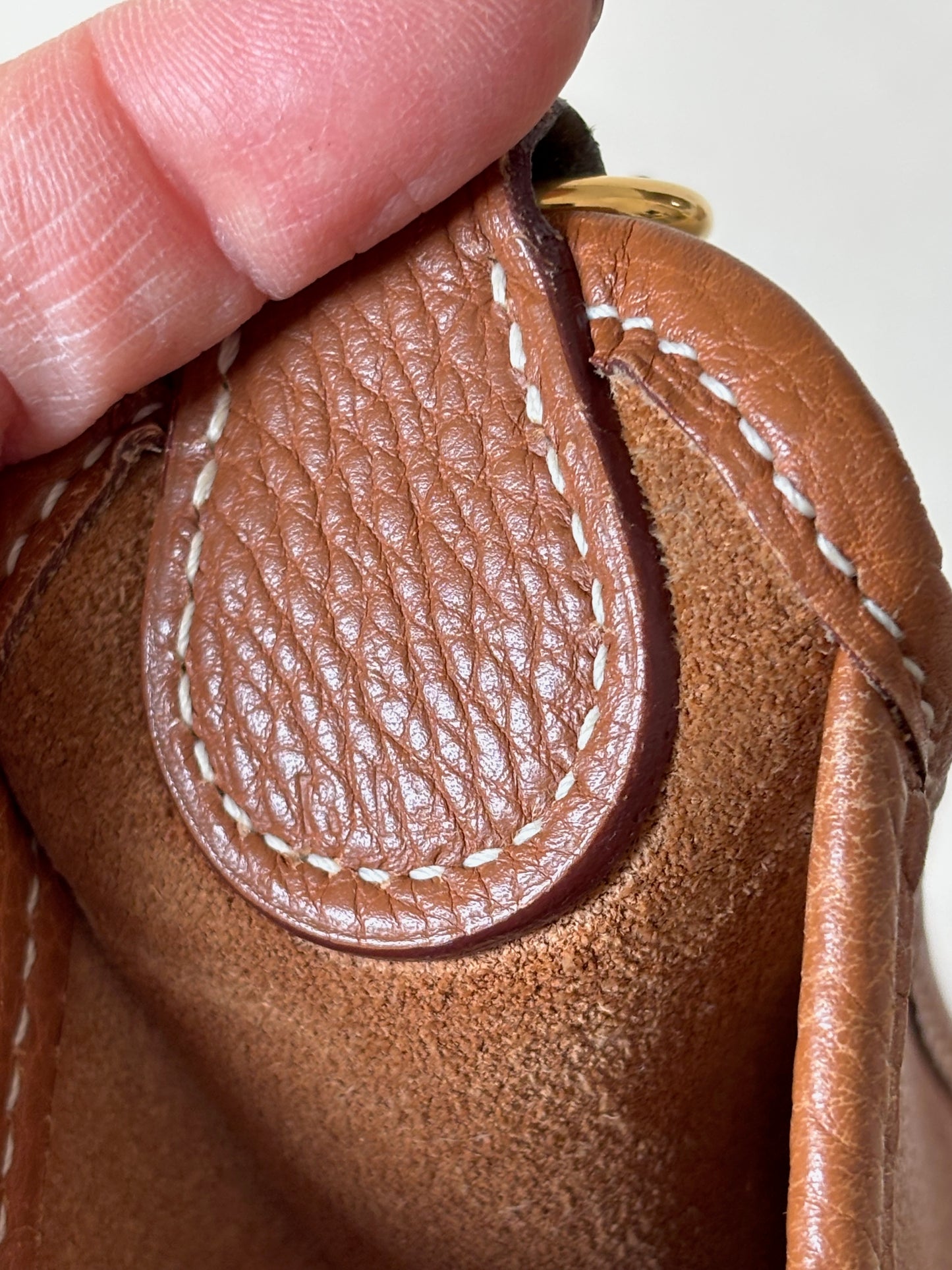 HERMÈS Sac Vespa