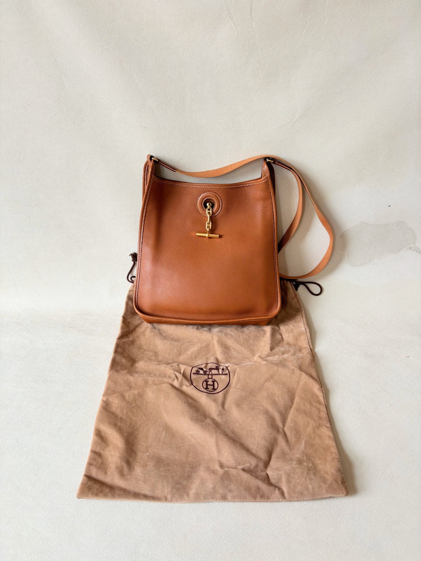 HERMÈS Sac Vespa