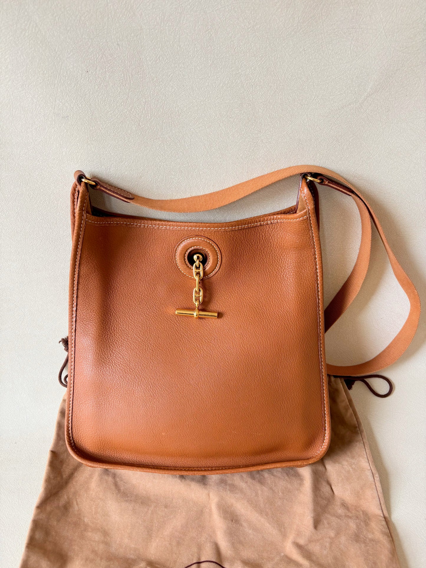 HERMÈS Sac Vespa