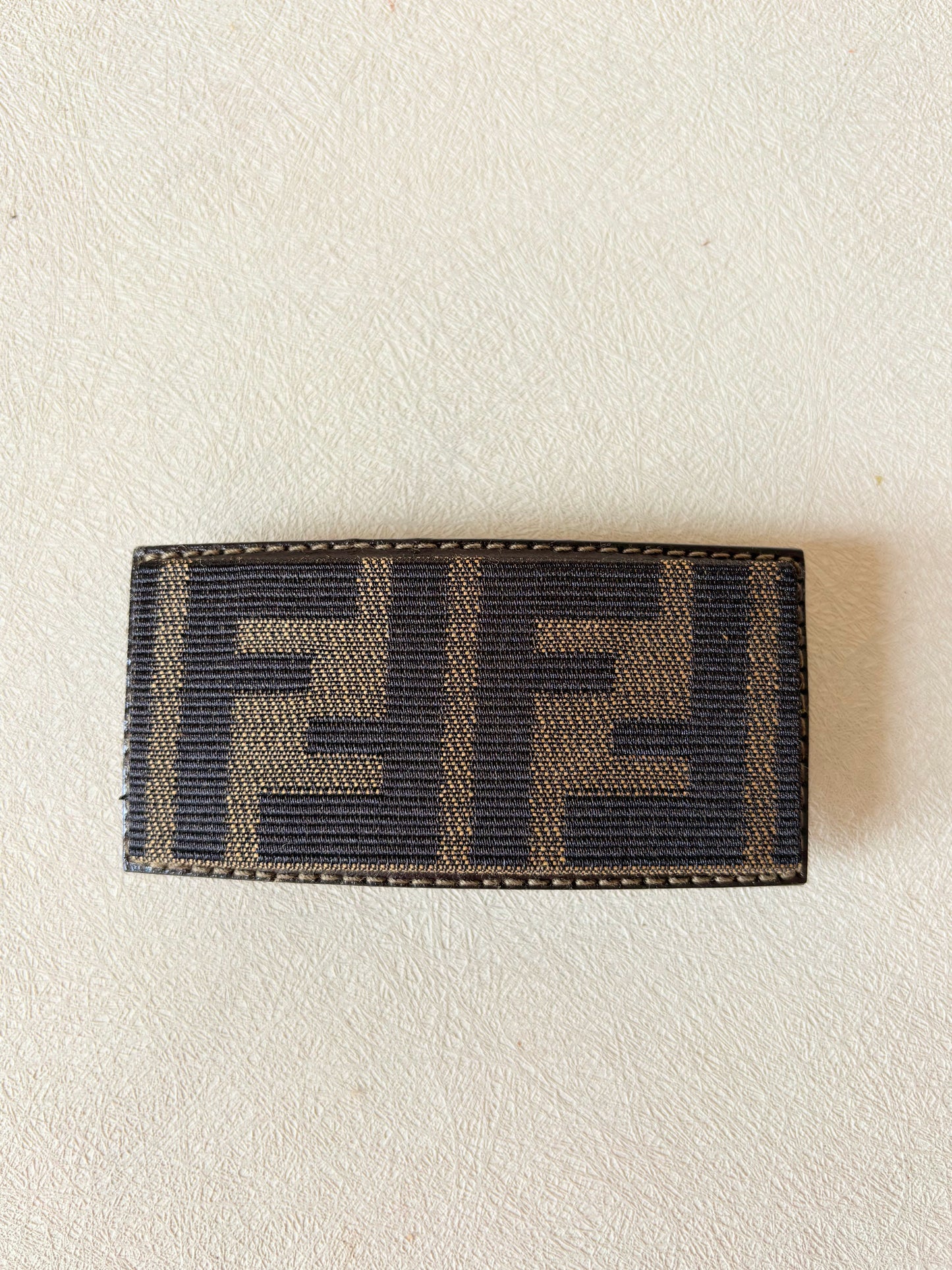 FENDI Barrette Zucca