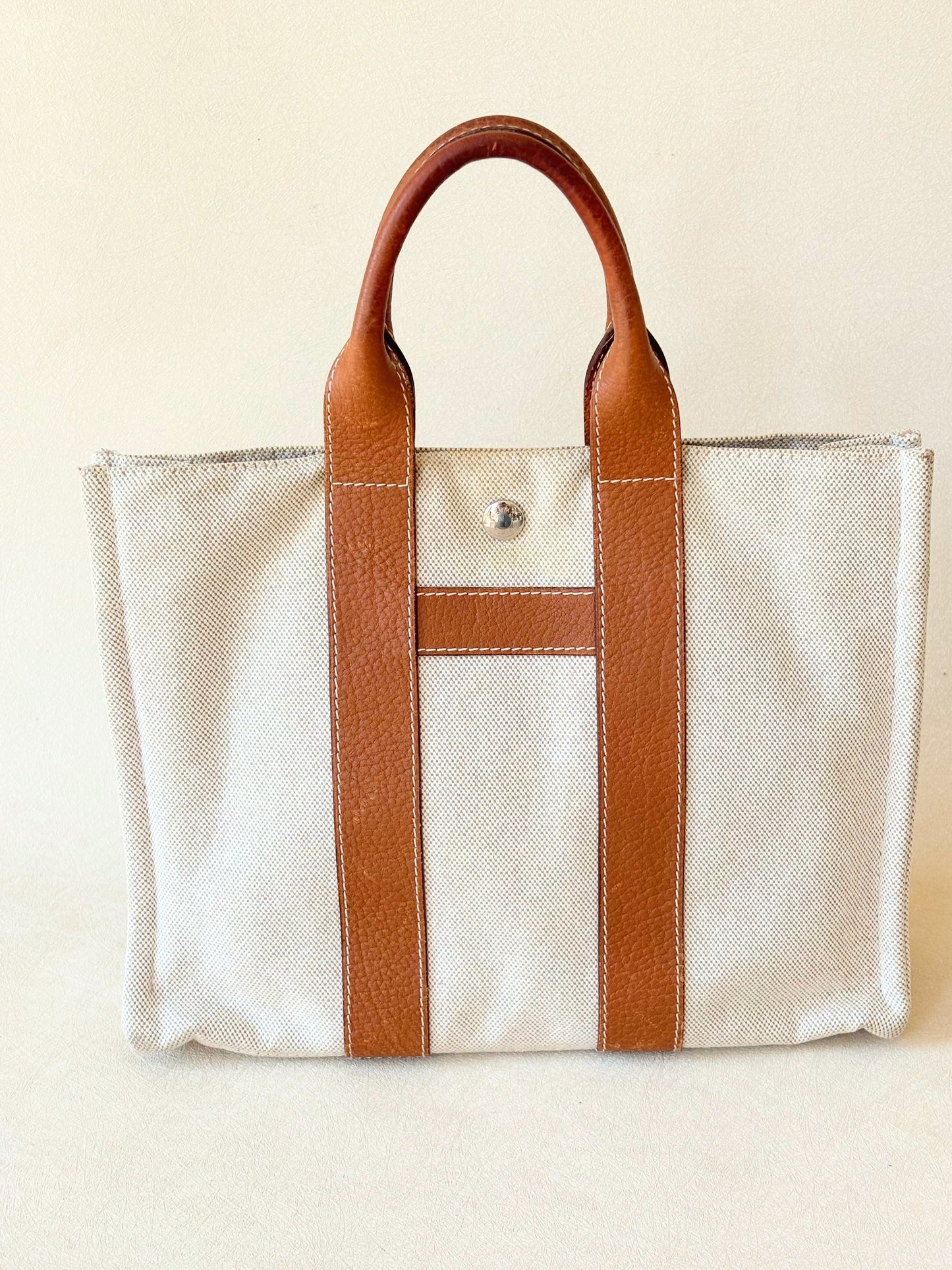 HERMÈS Sac Harnais PM
