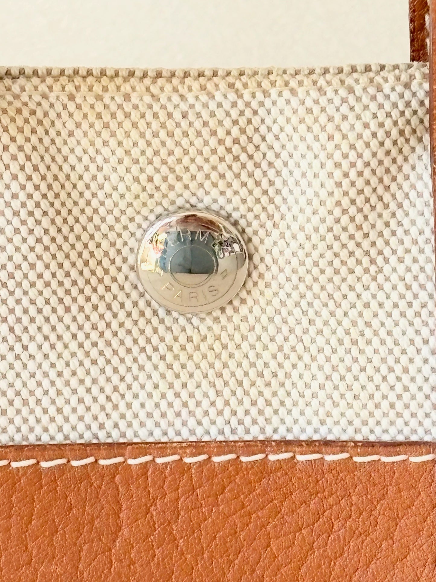 HERMÈS Sac Harnais PM