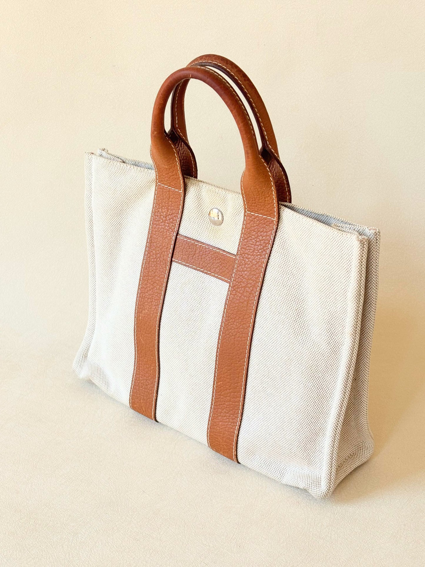 HERMÈS Sac Harnais PM