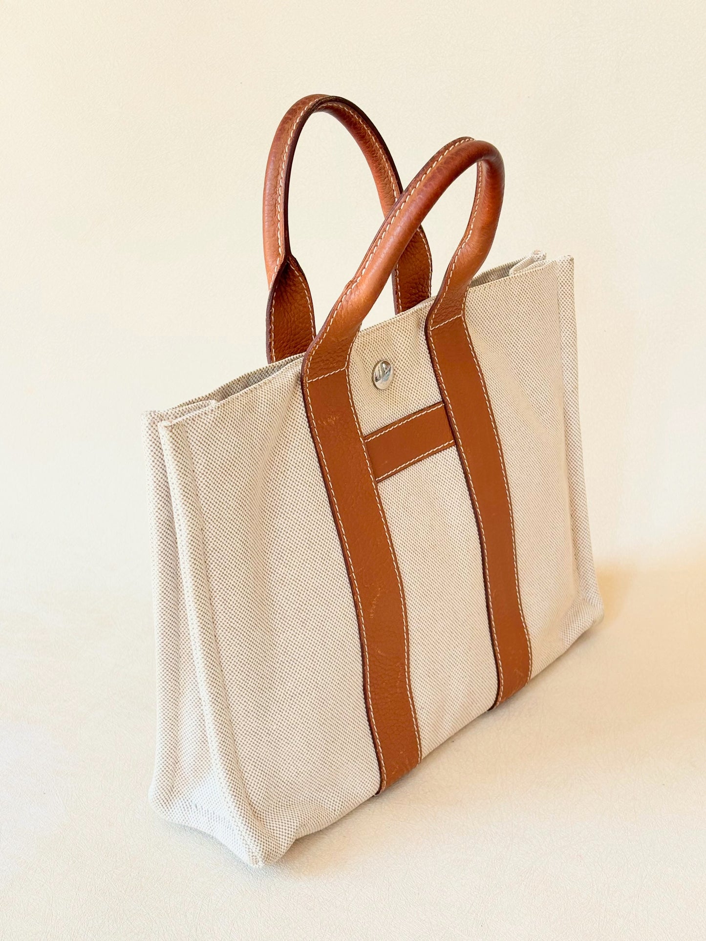 HERMÈS Sac Harnais PM
