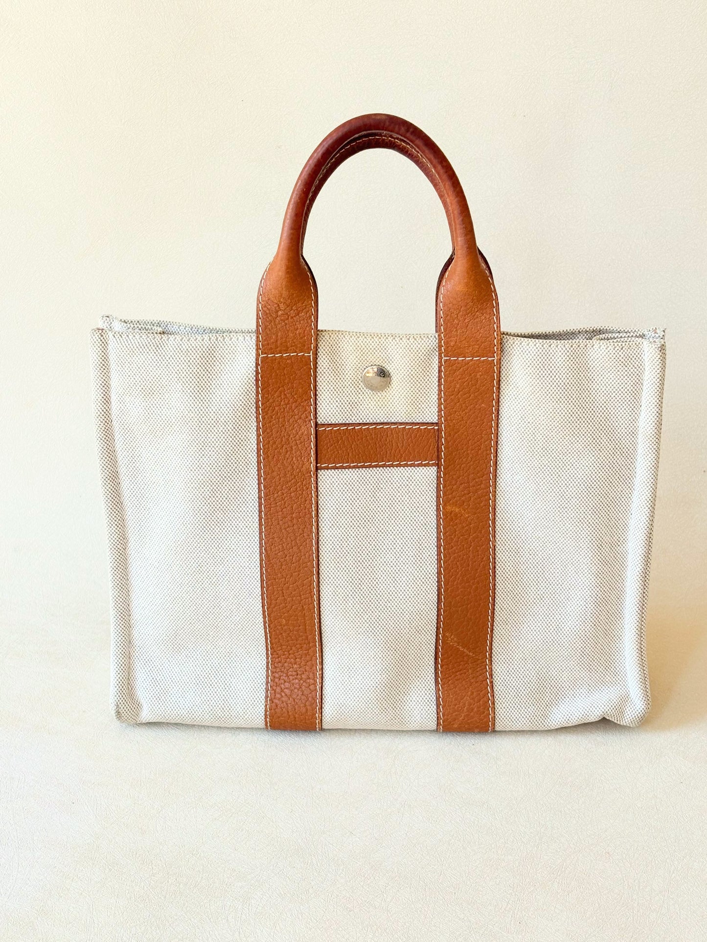 HERMÈS Sac Harnais PM
