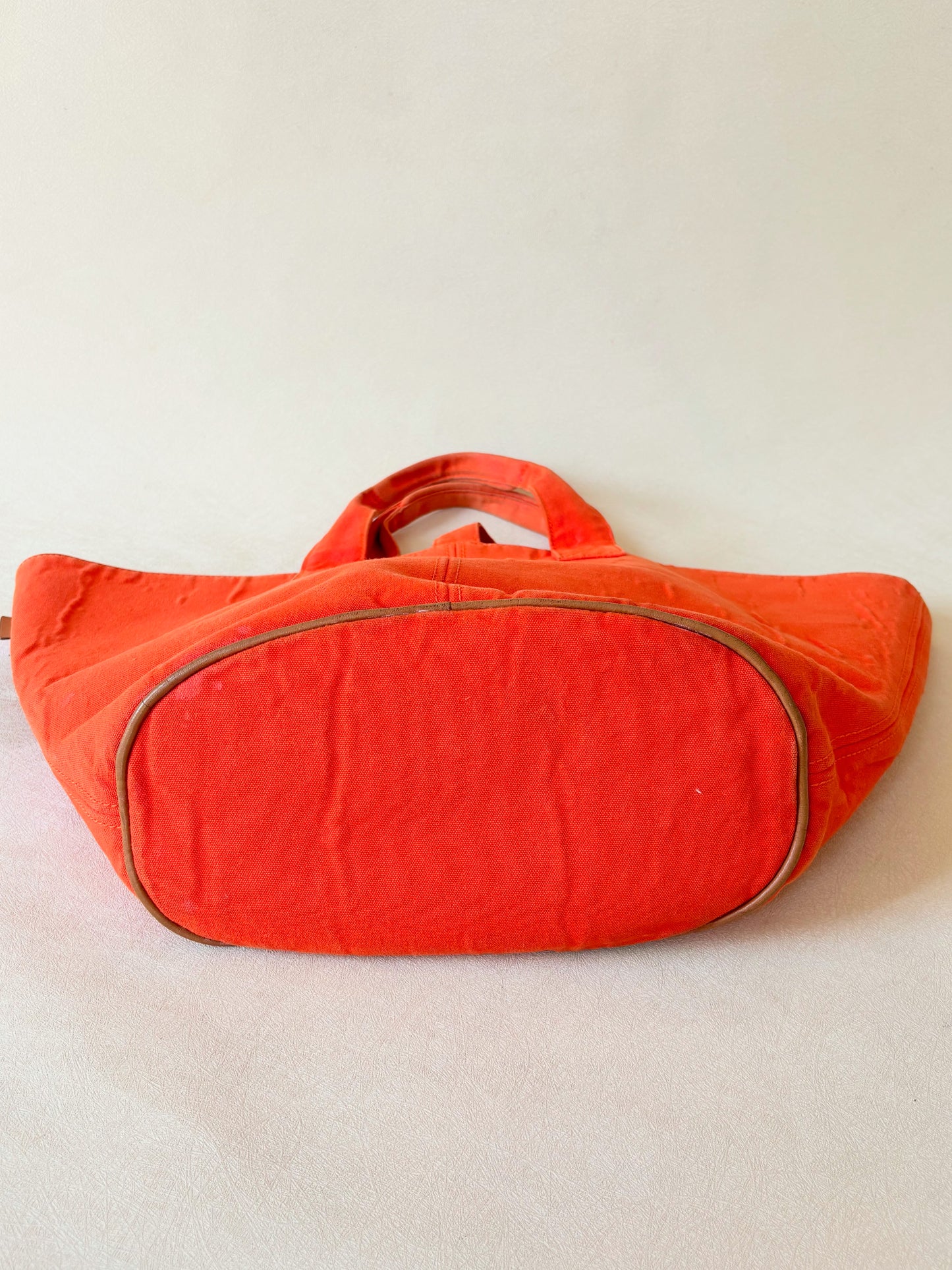 HERMÈS Panier de Plage
