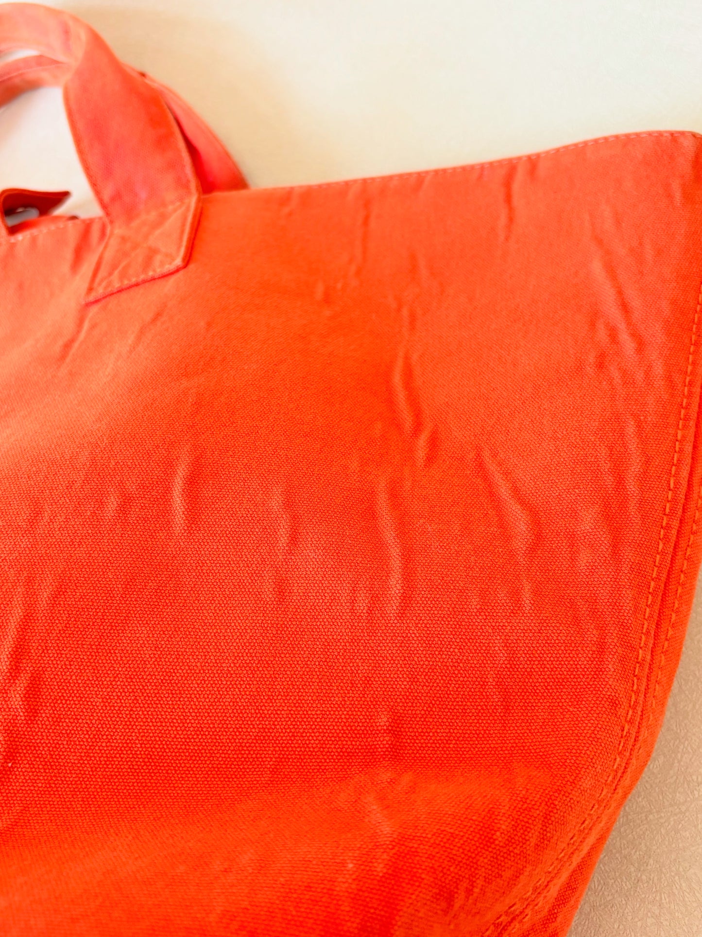 HERMÈS Panier de Plage