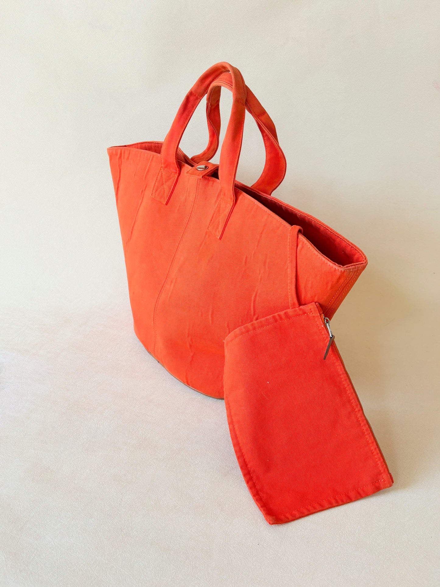HERMÈS Panier de Plage
