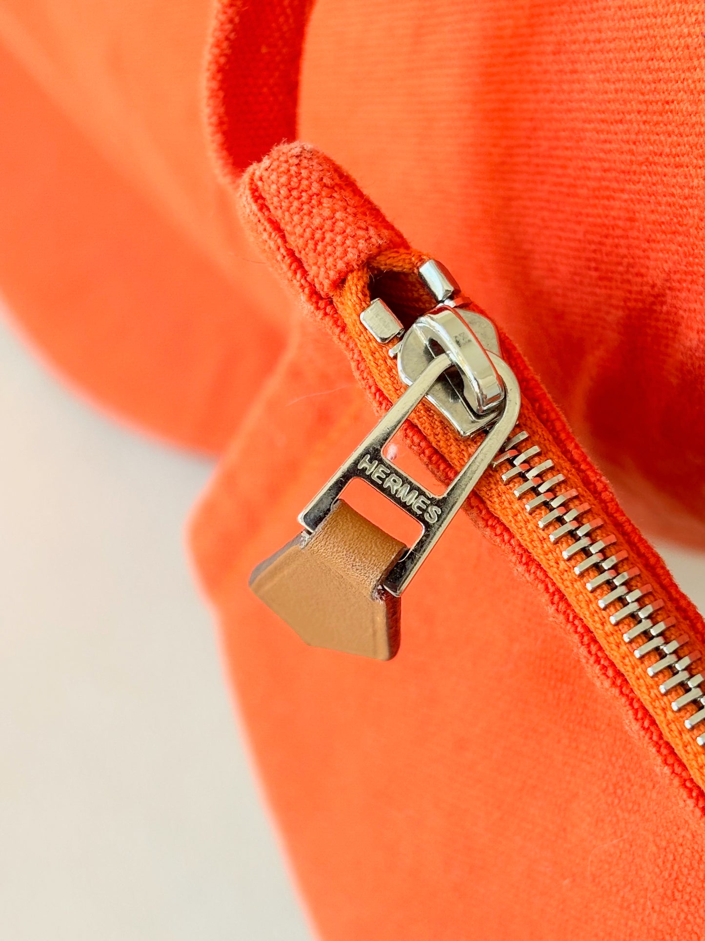 HERMÈS Panier de Plage