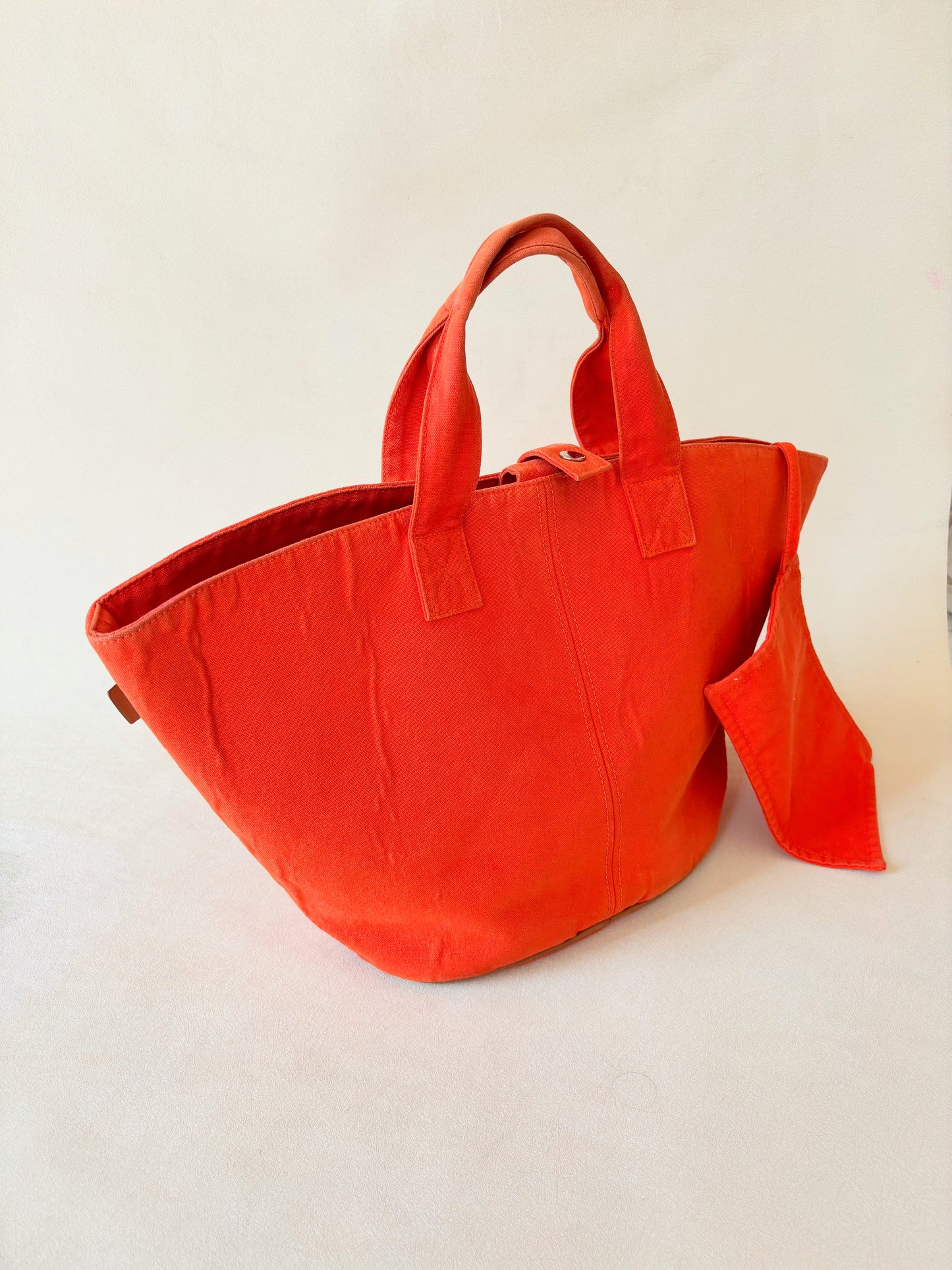 HERMÈS Panier de Plage