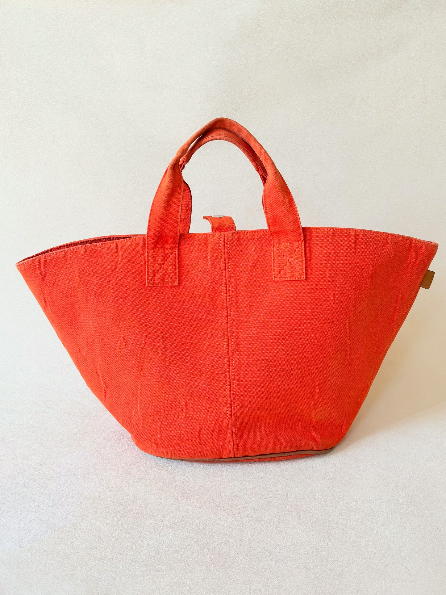 HERMÈS Panier de Plage