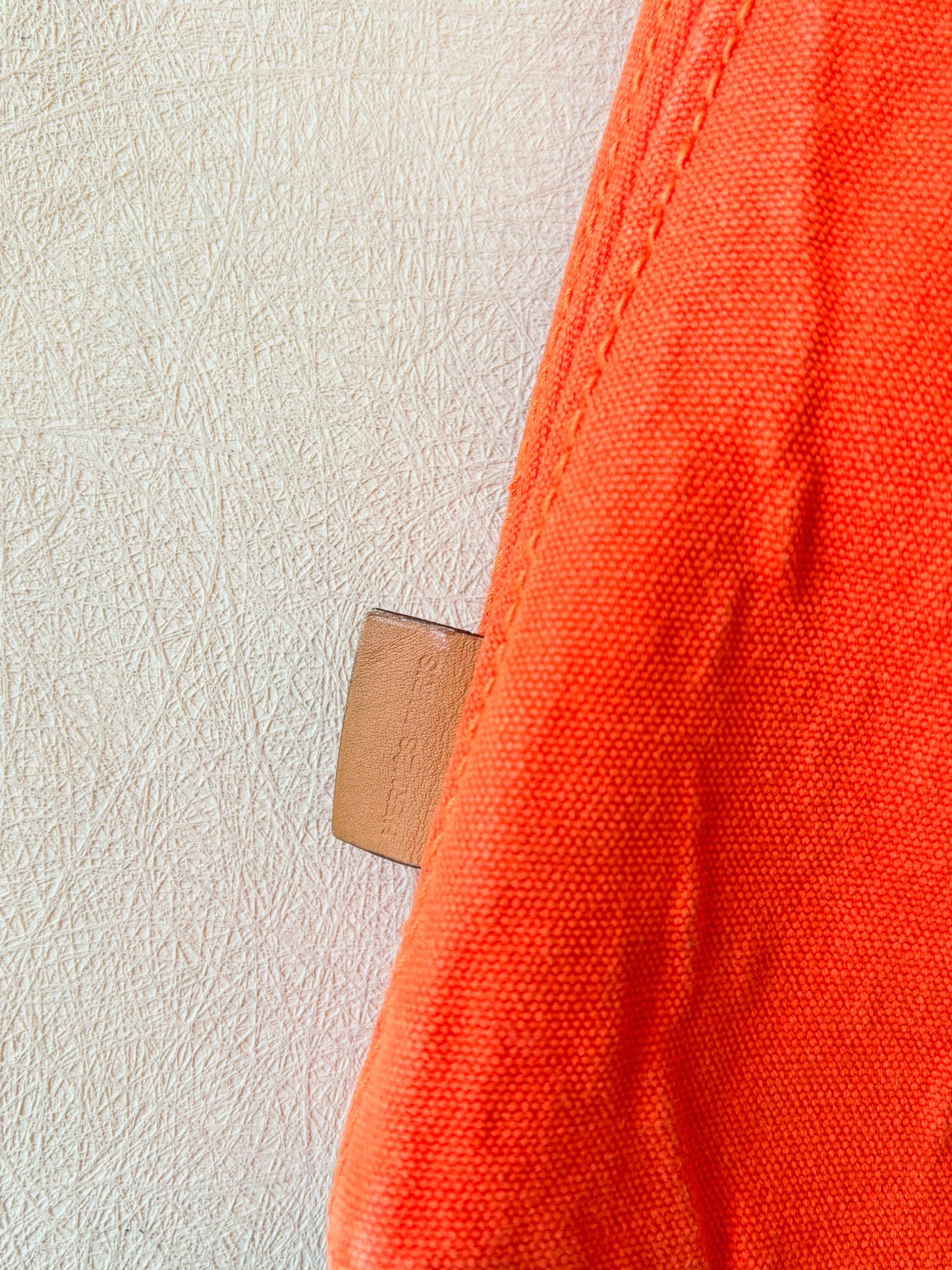 HERMÈS Panier de Plage