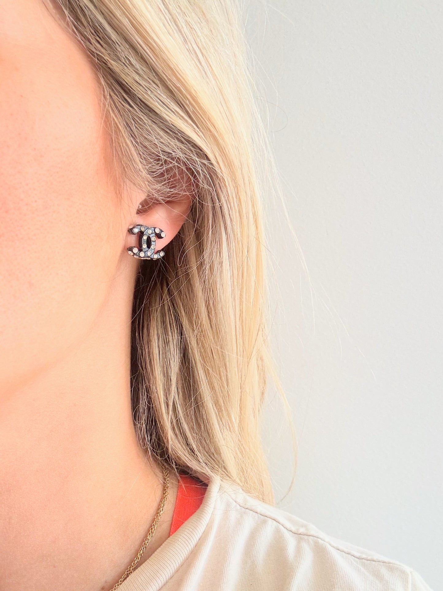CHANEL Boucles d'oreilles