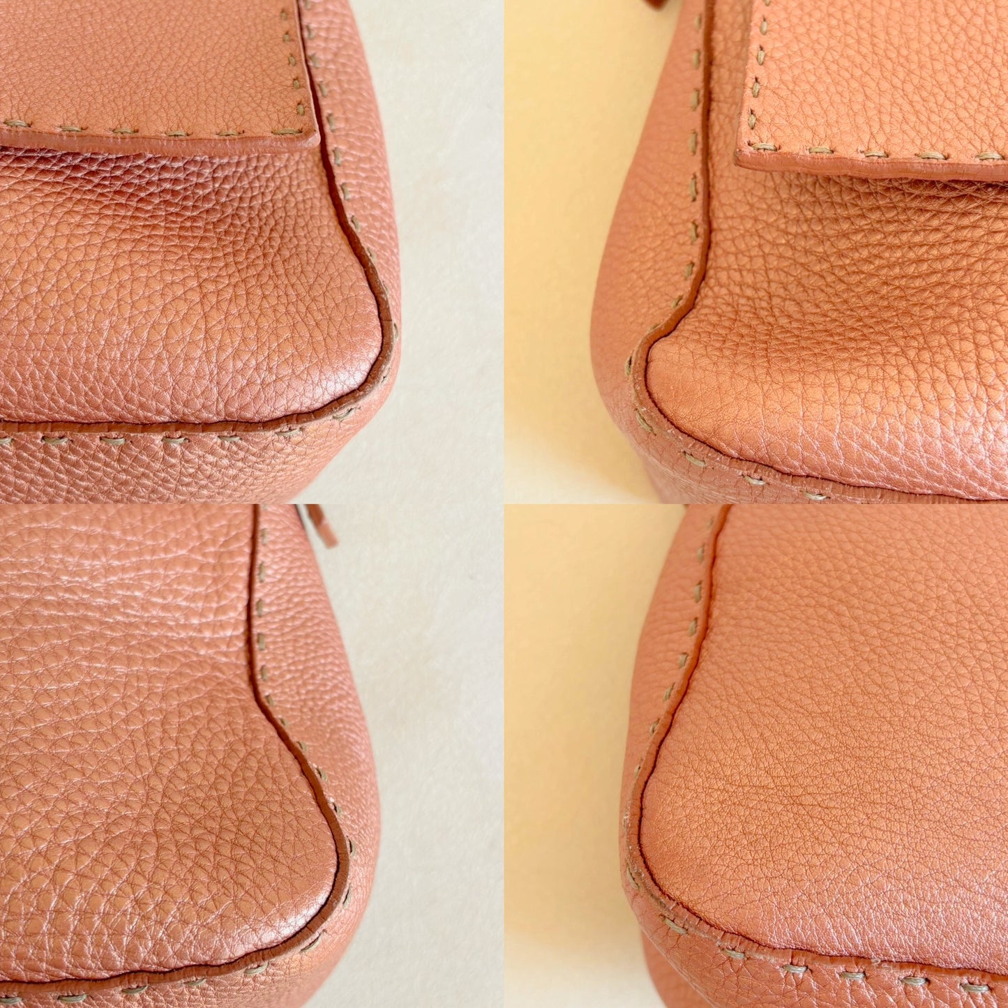 FENDI Sac Mamma Baguette