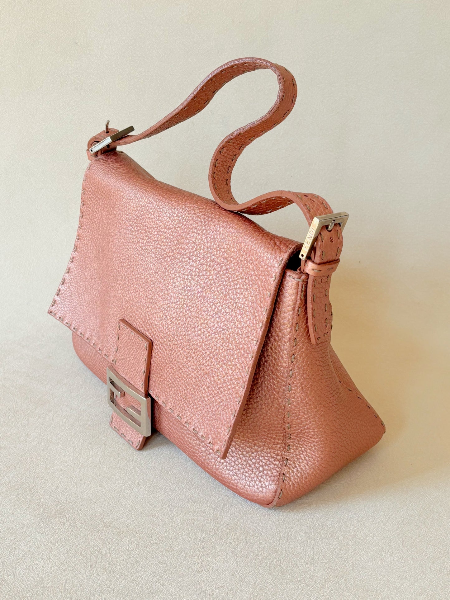 FENDI Sac Mamma Baguette