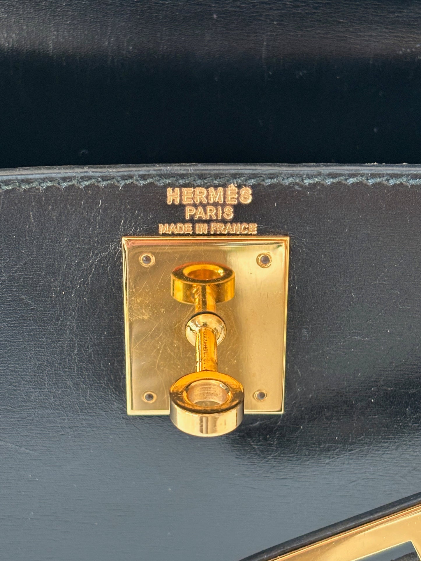 HERMÈS Sac Kelly 28