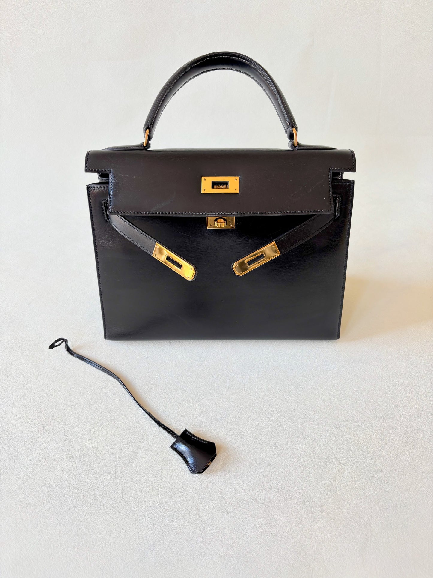 HERMÈS Sac Kelly 28