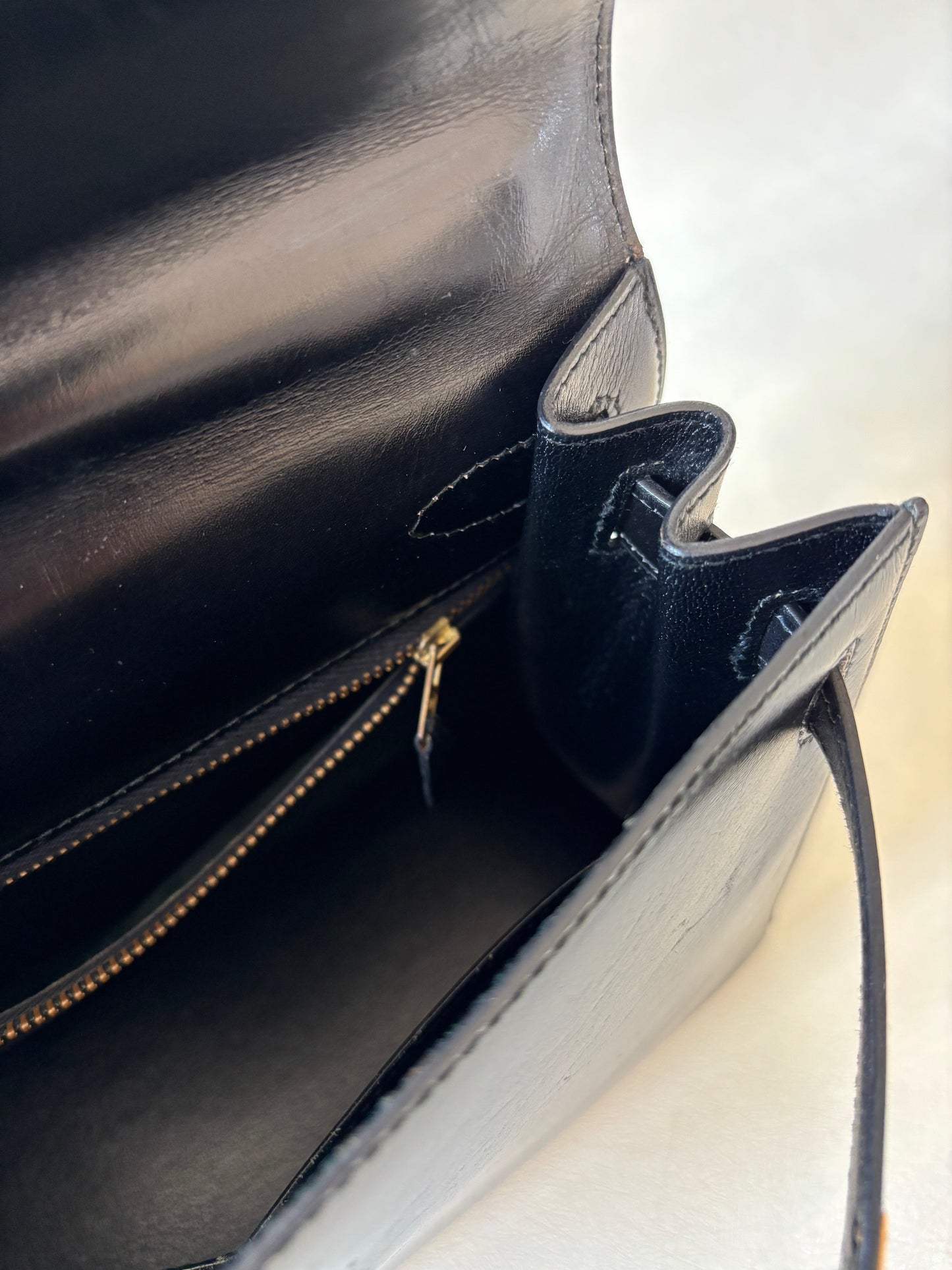 HERMÈS Sac Kelly 28