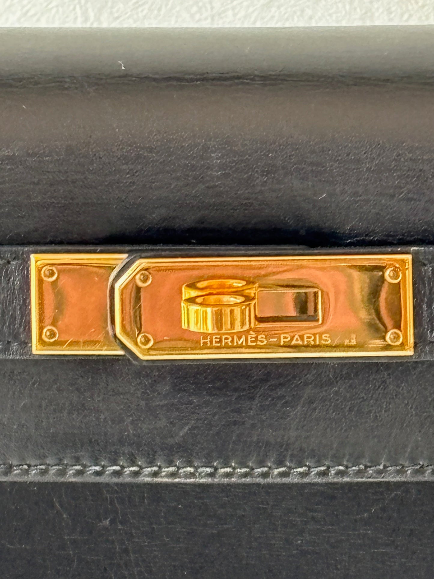 HERMÈS Sac Kelly 28