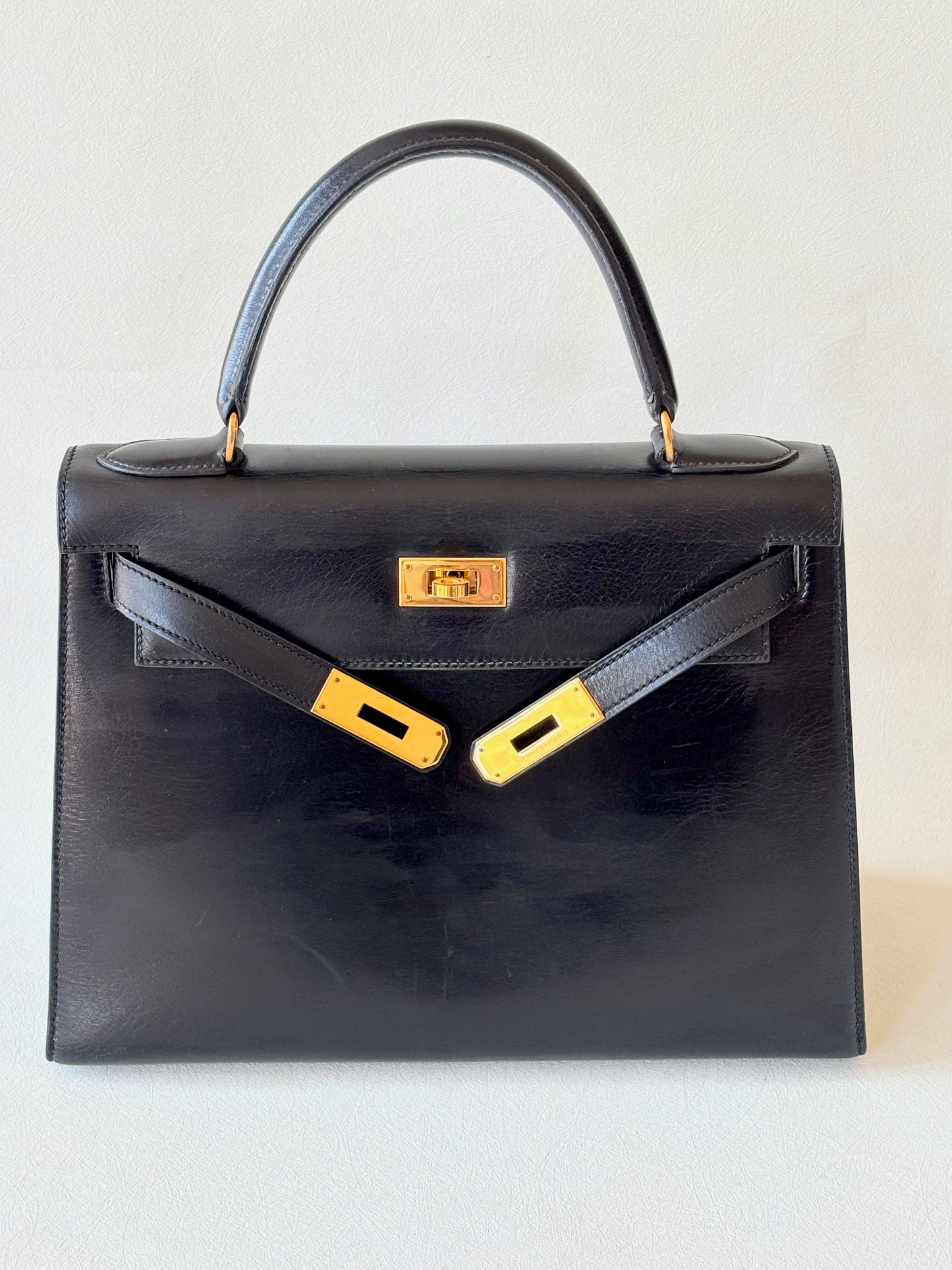 HERMÈS Sac Kelly 28