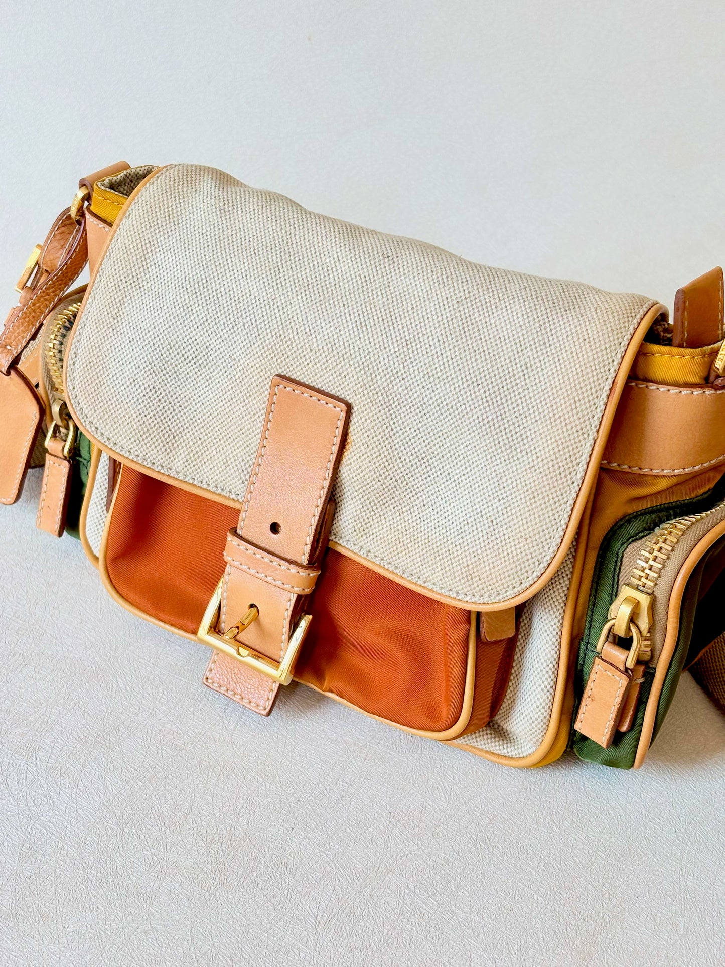 PRADA Sac Multi-poches