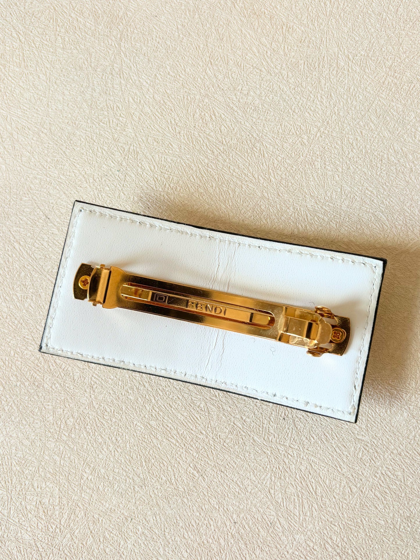 FENDI Barrette