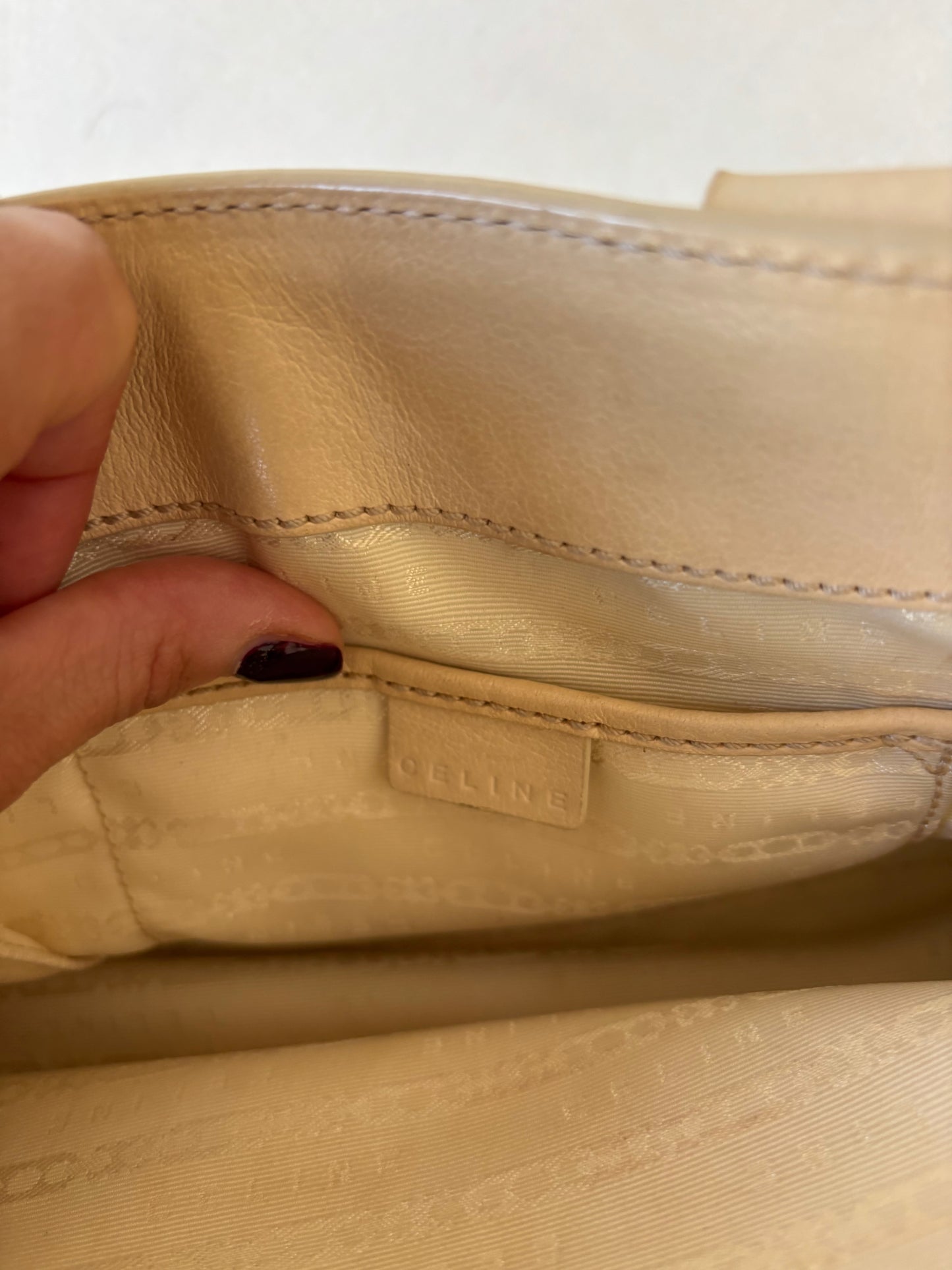 CÉLINE Sac Boogie