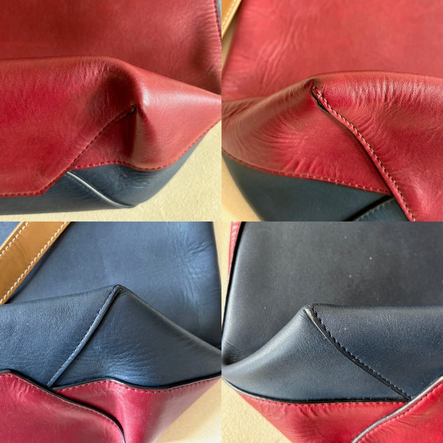 CÉLINE Sac Cabas Twisted