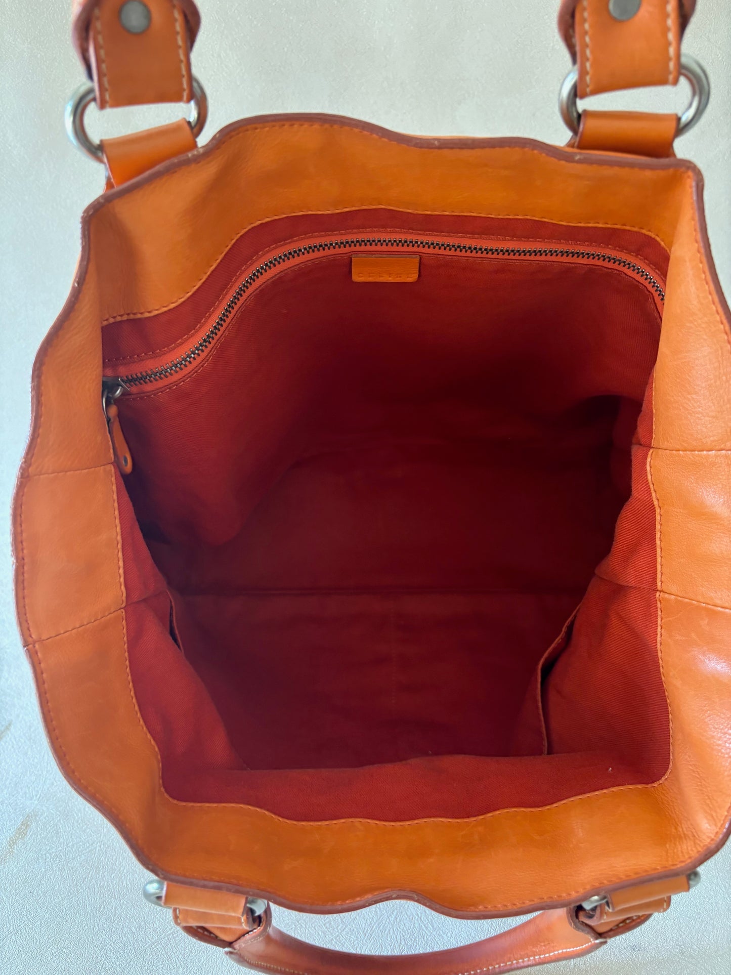CÉLINE Sac Boogie Maxi
