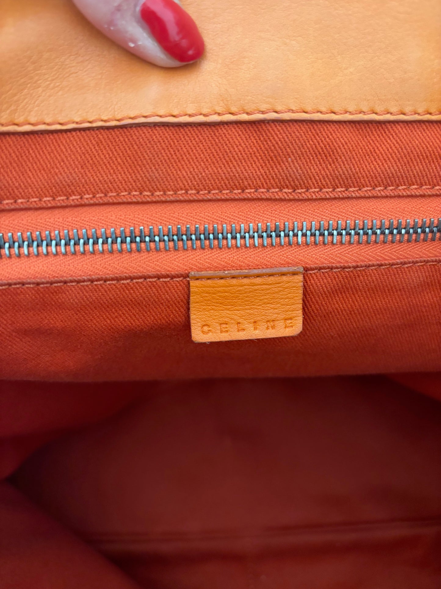 CÉLINE Sac Boogie Maxi